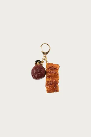 Kobo Key Chain - Eel/Pickled Plums