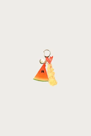 Kobo Key Chain - Fried Shrimp/Watermelon