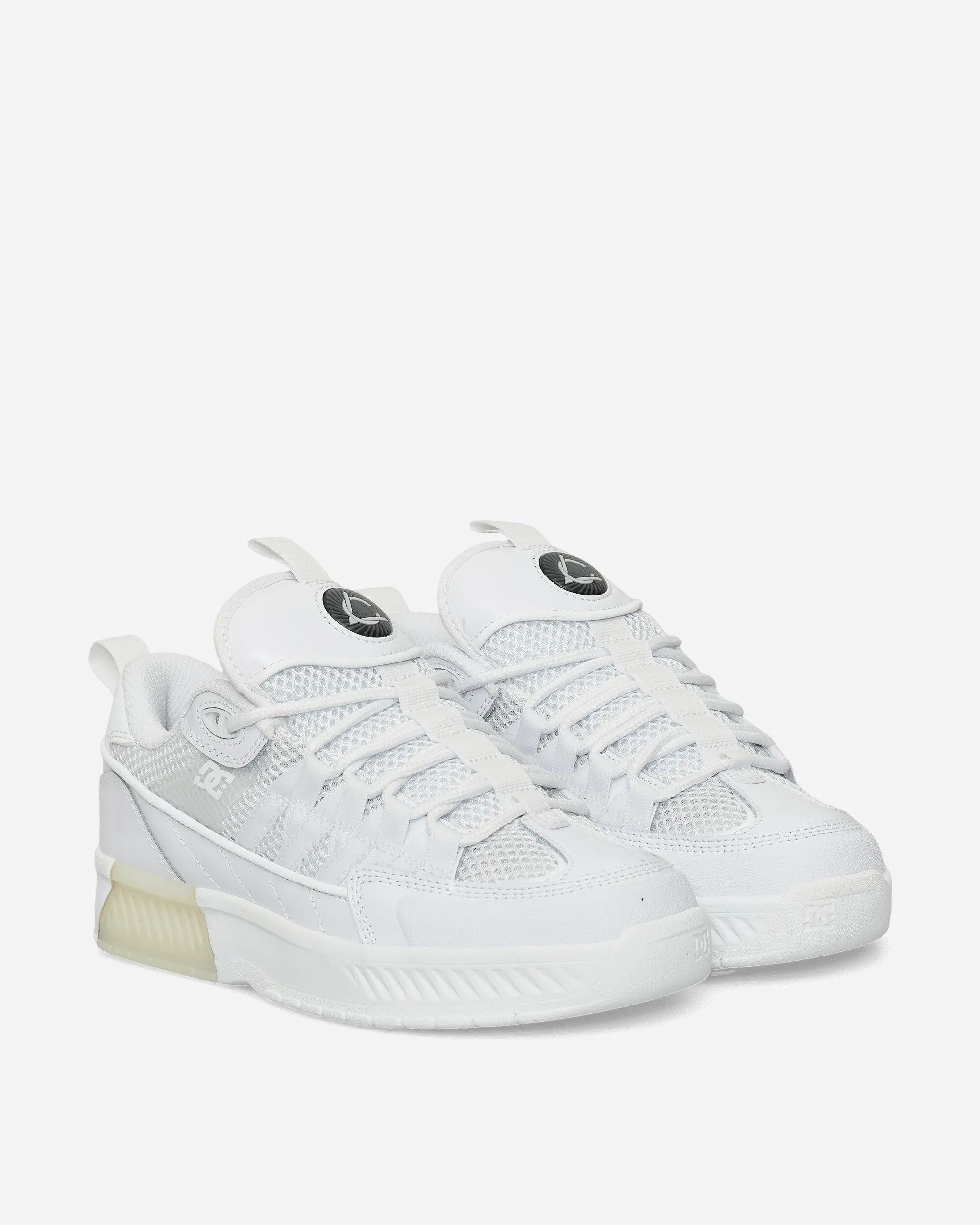 Lucien Clarke Pro Sneakers White