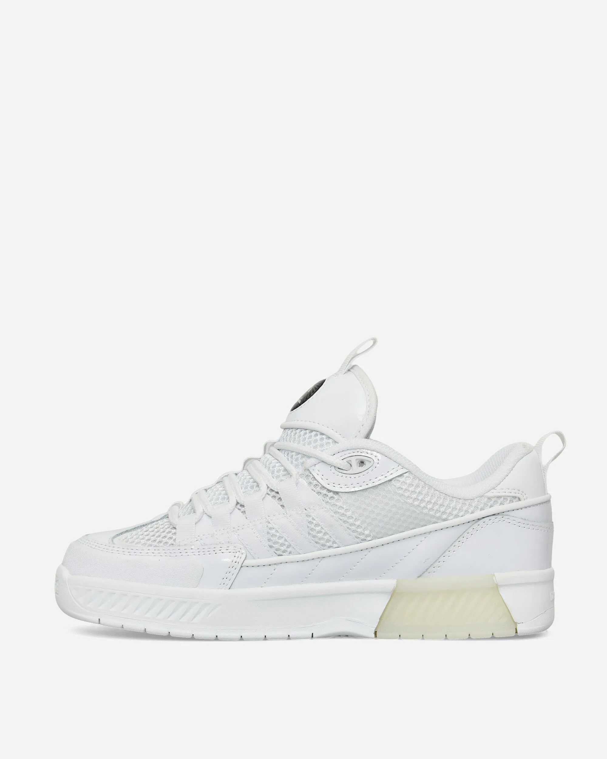 Lucien Clarke Pro Sneakers White