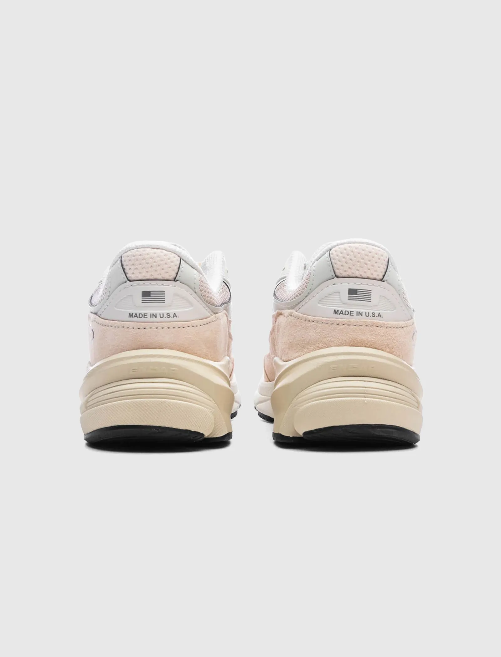 MADE IN USA 990 V6 VINTAGE ROSE