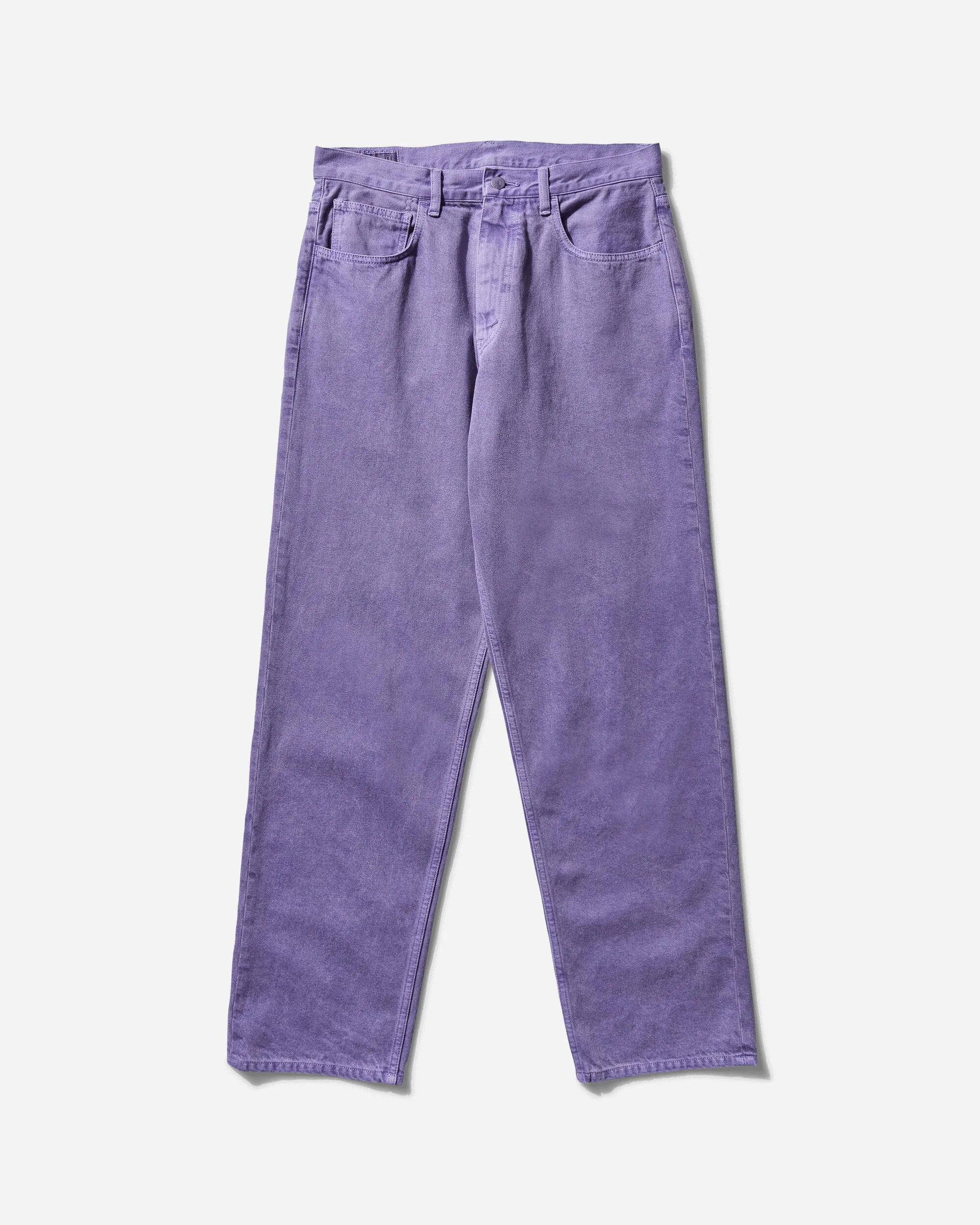 Men's 1992 Colour Denim Pants Purple