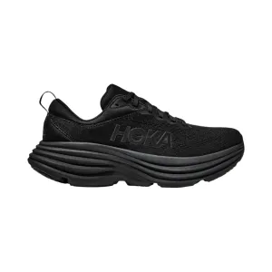 Men's Hoka Bondi 8 4E Black Black