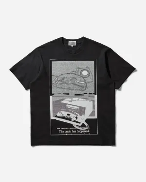 Men's MD Crash Vacui T-Shirt Black
