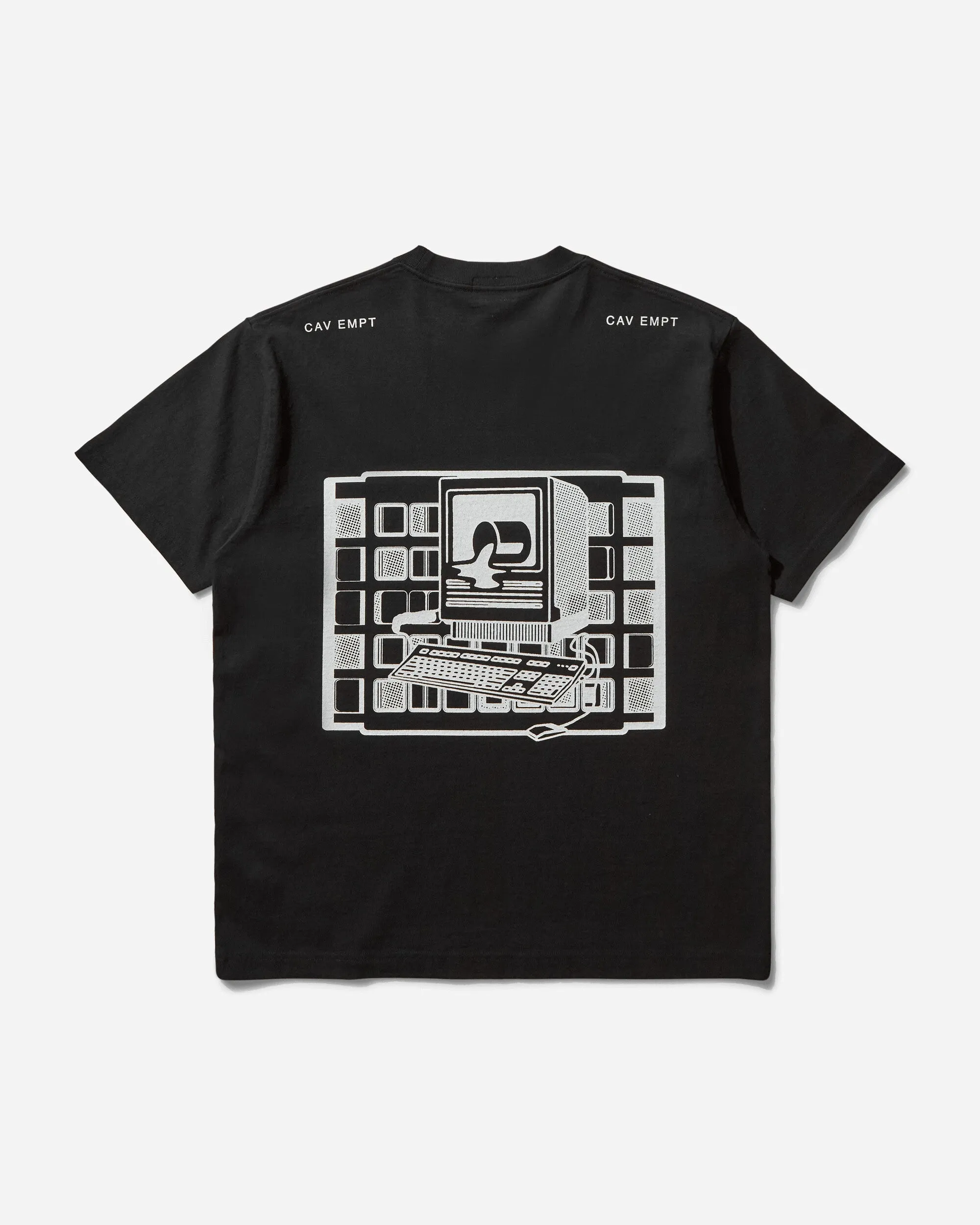 Men's MD SimulSplash T-Shirt Black