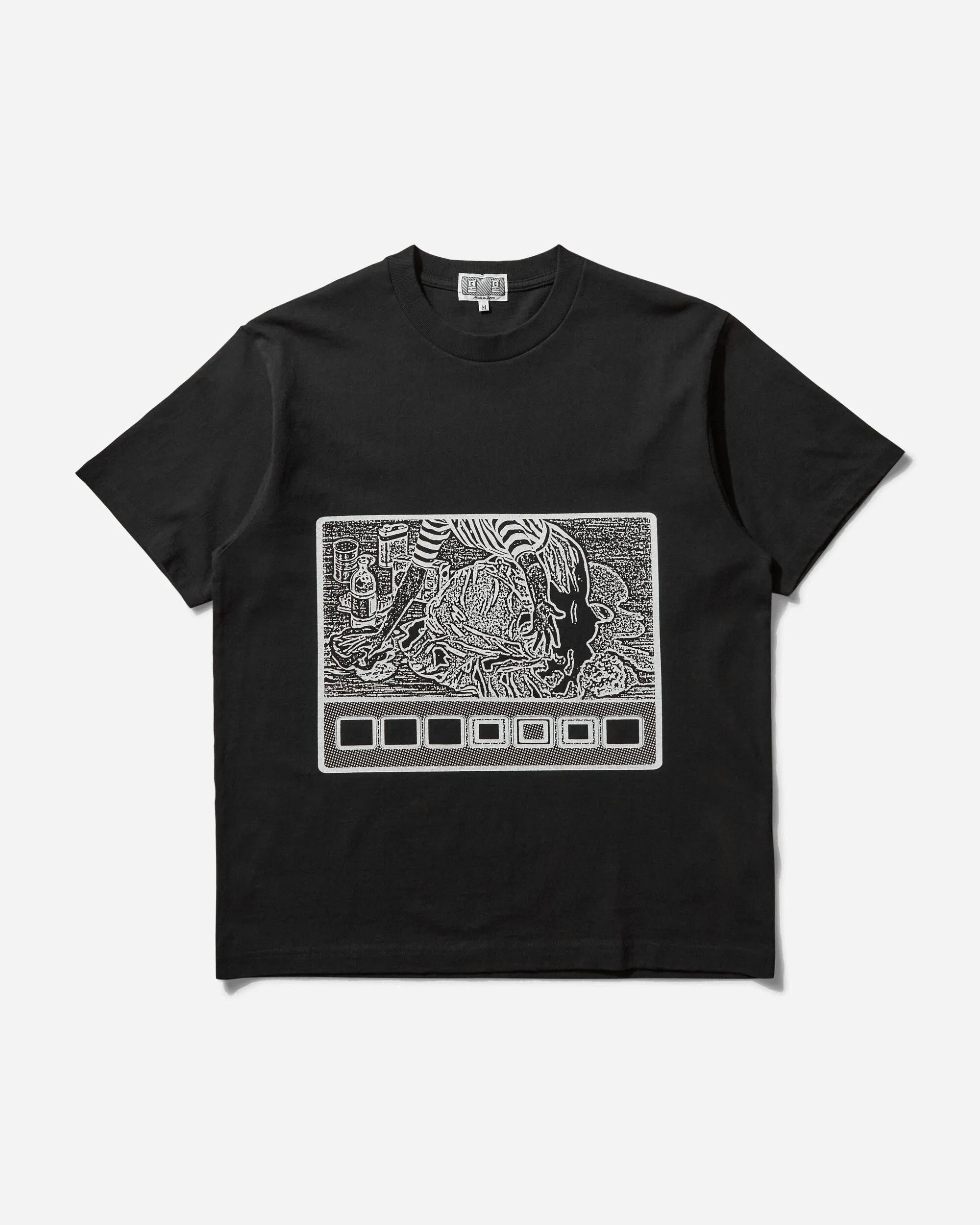 Men's MD SimulSplash T-Shirt Black
