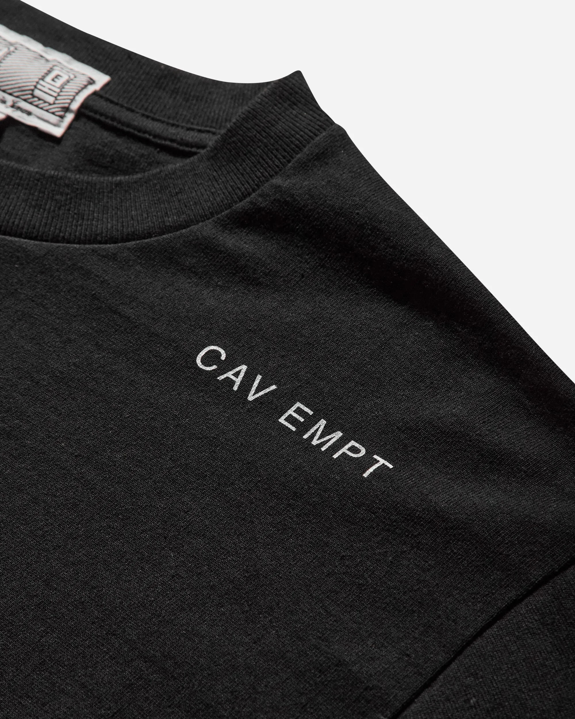 Men's MD Traffic Heavy T-Shirt Black