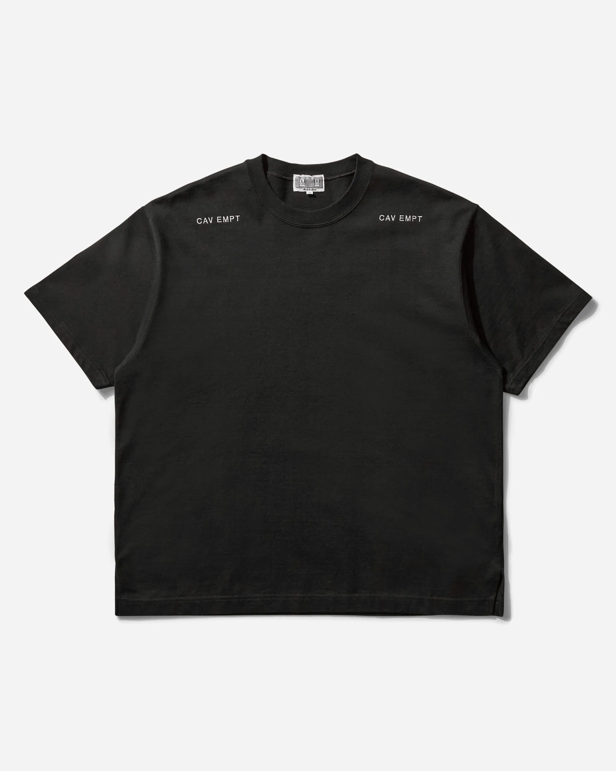 Men's MD Traffic Heavy T-Shirt Black