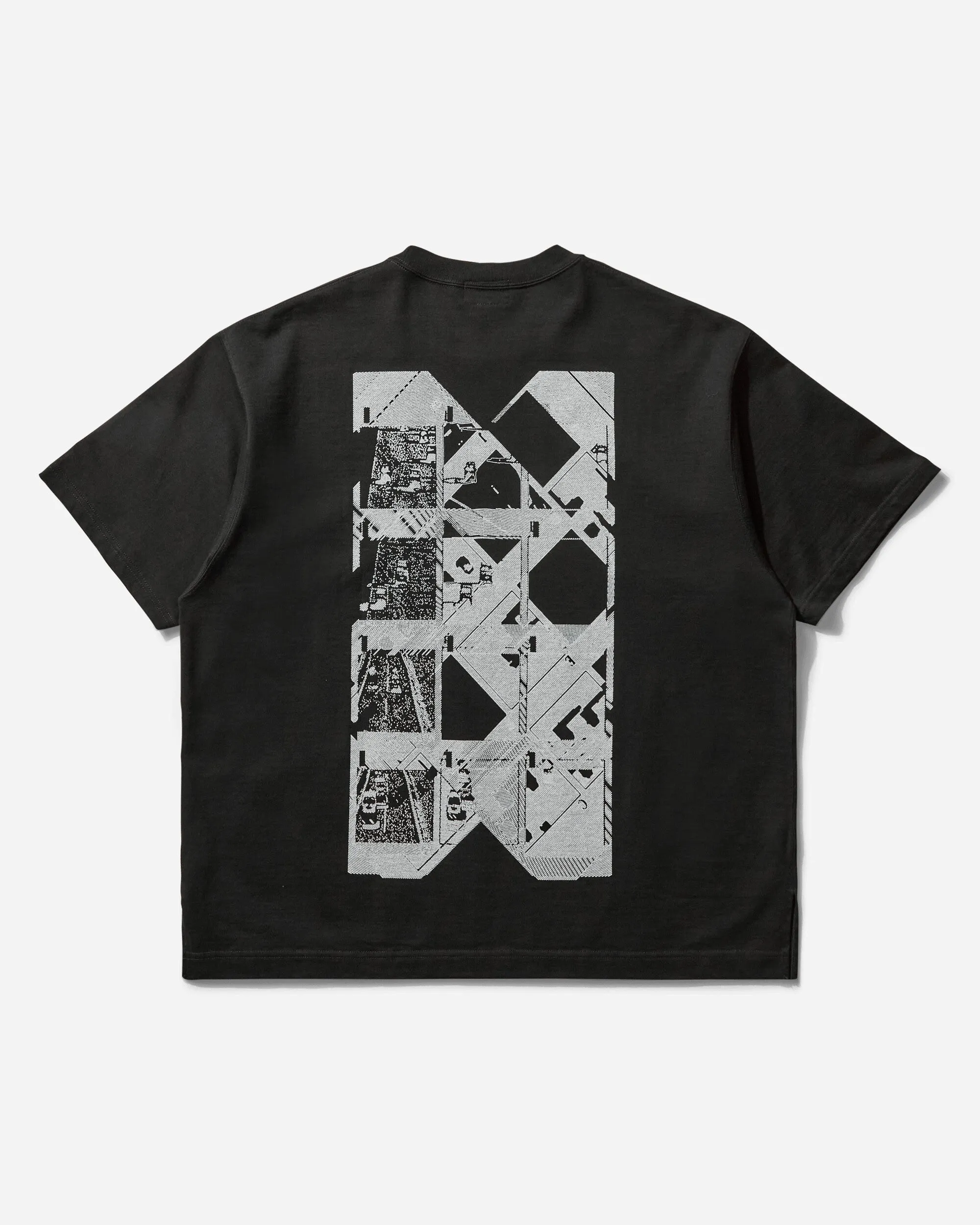 Men's MD Traffic Heavy T-Shirt Black