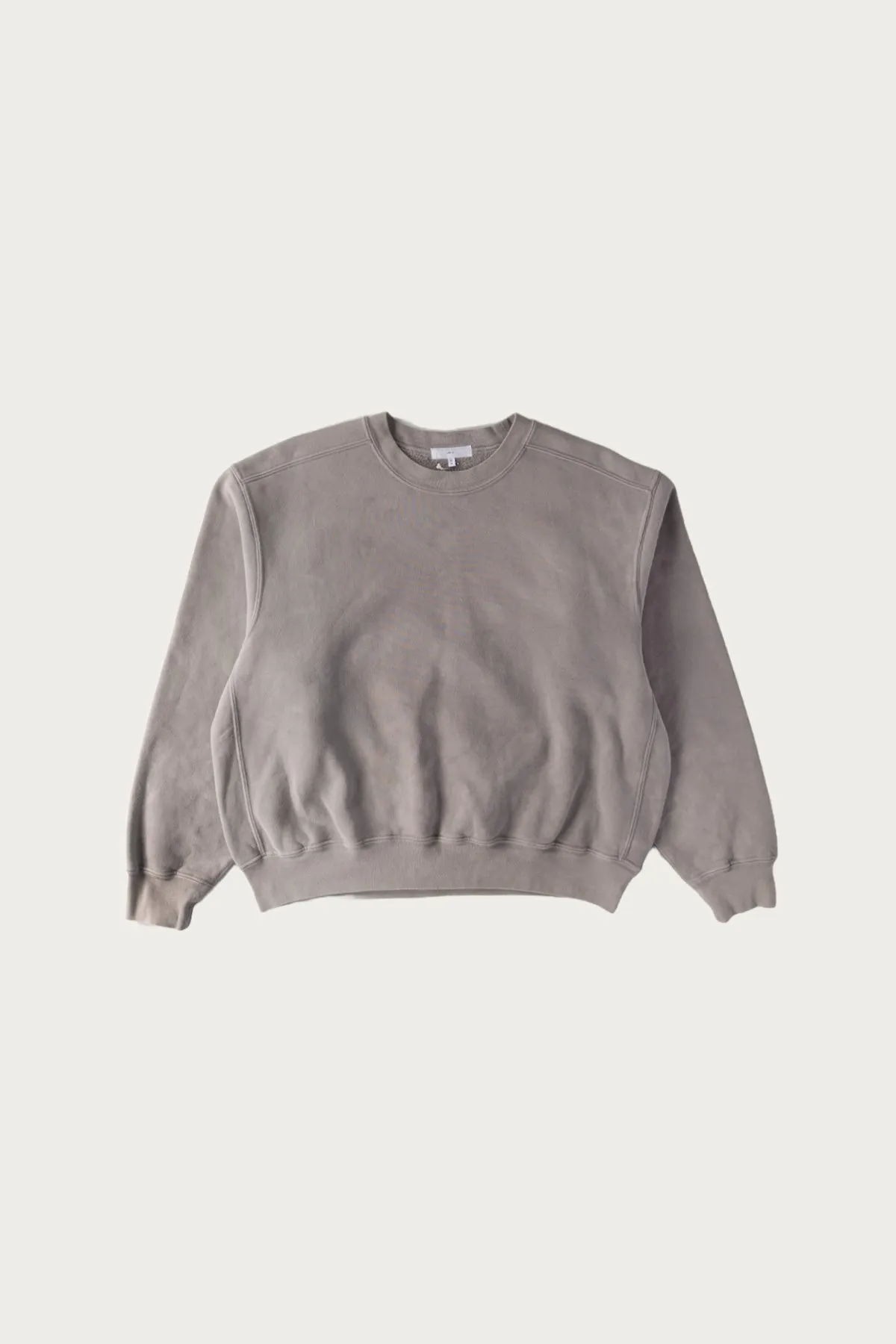 Natural Dye Collection By Noah Schneiderman - Mini Crewneck - Oak Iron
