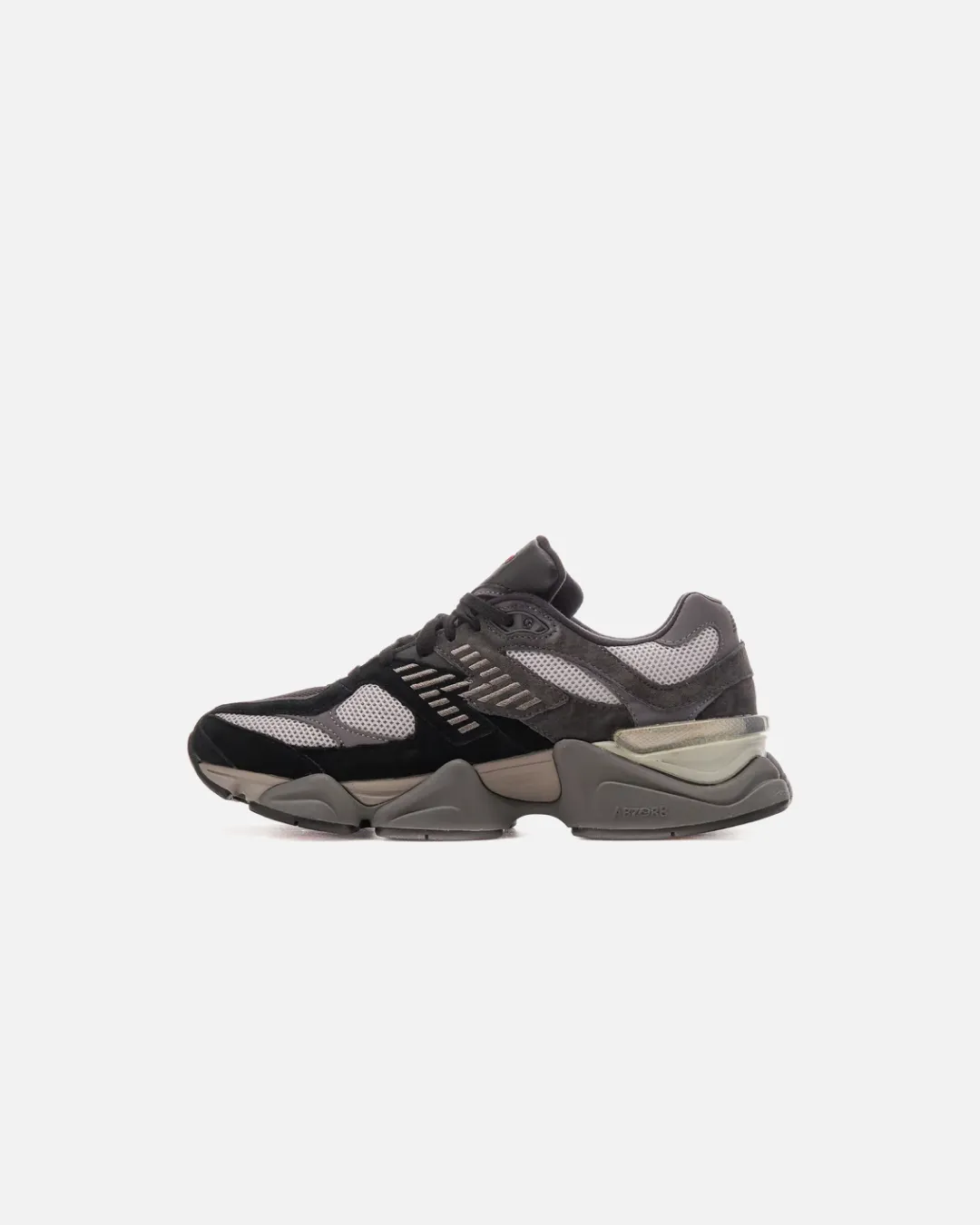 New Balance 9060 'Black Castlerock' Sneakers