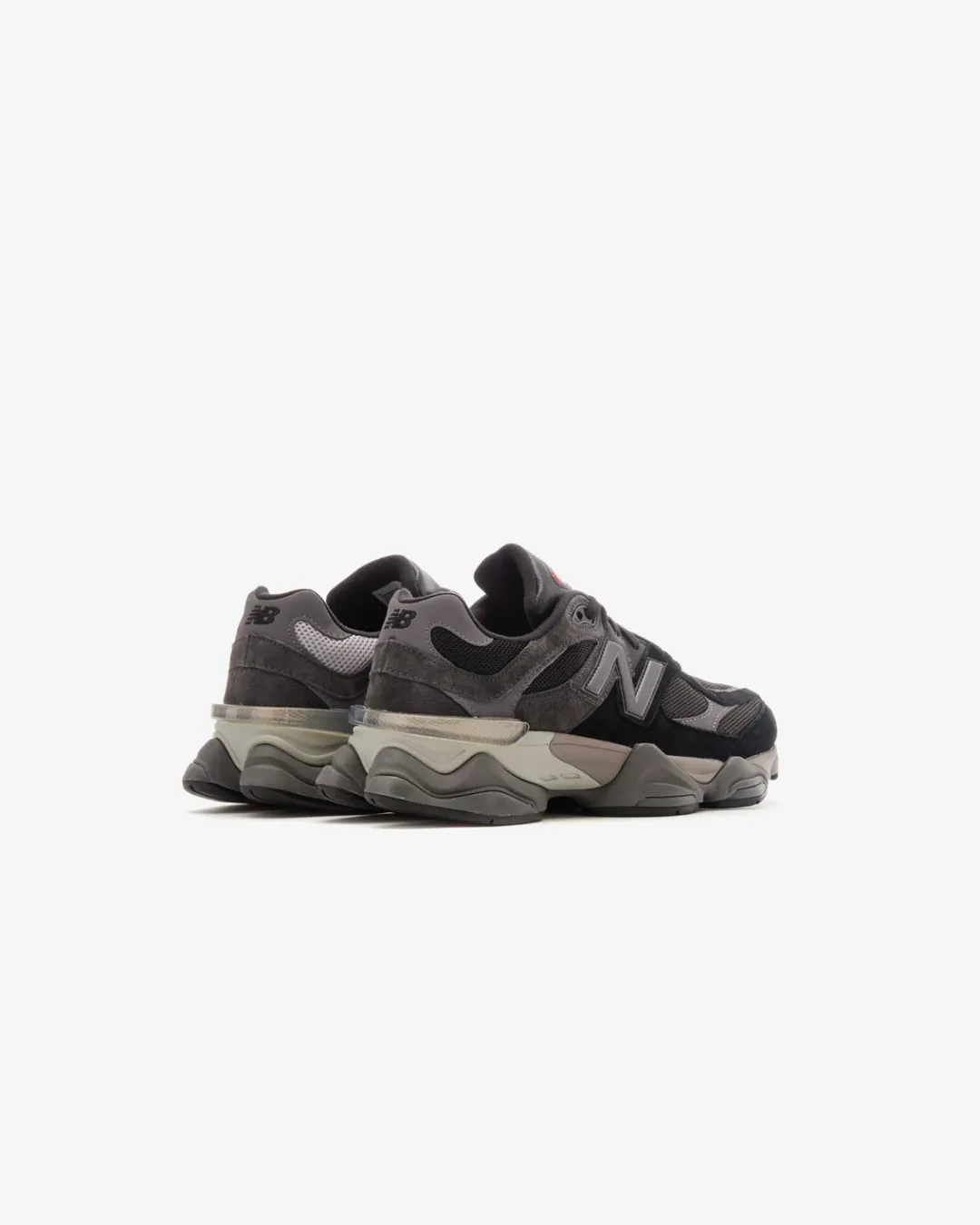 New Balance 9060 'Black Castlerock' Sneakers