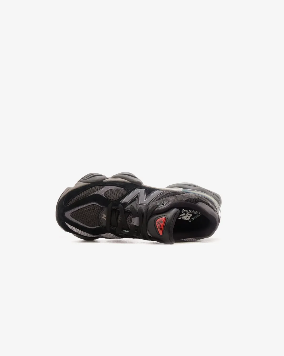New Balance 9060 'Black Castlerock' Sneakers