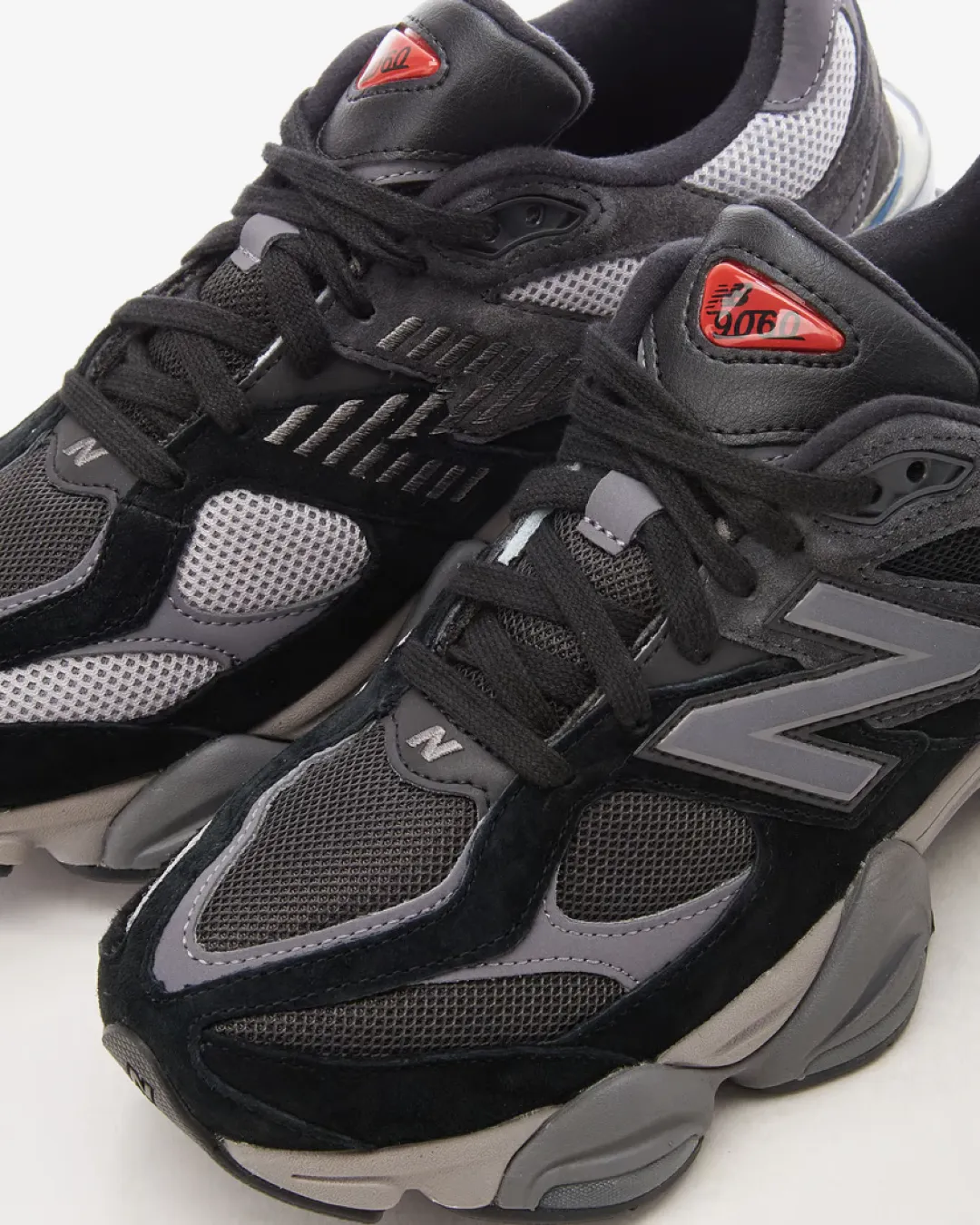 New Balance 9060 'Black Castlerock' Sneakers