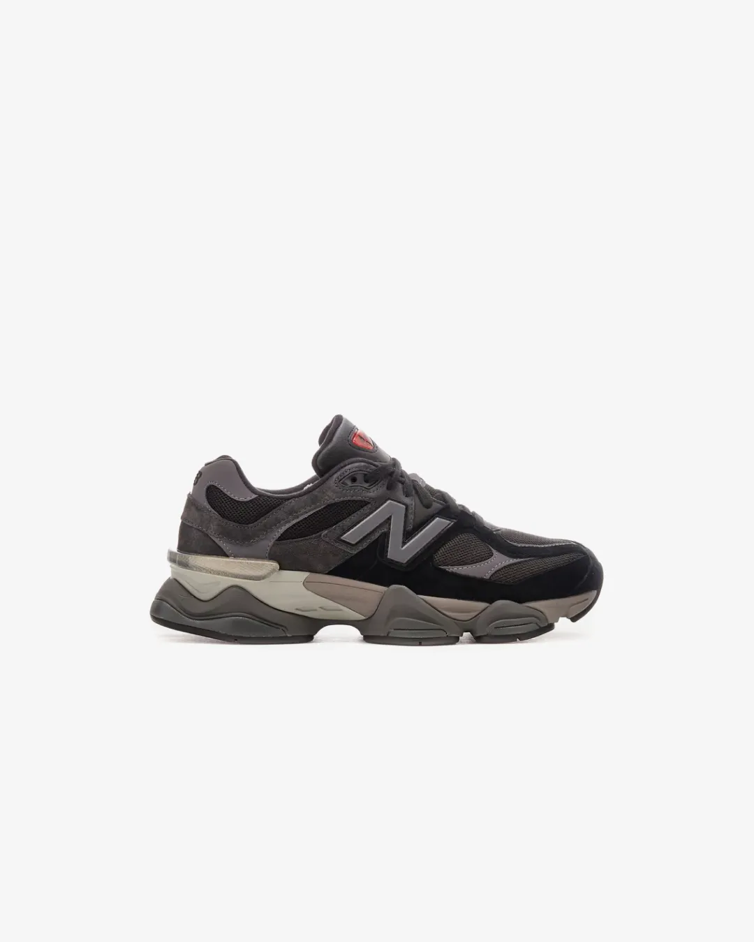 New Balance 9060 'Black Castlerock' Sneakers