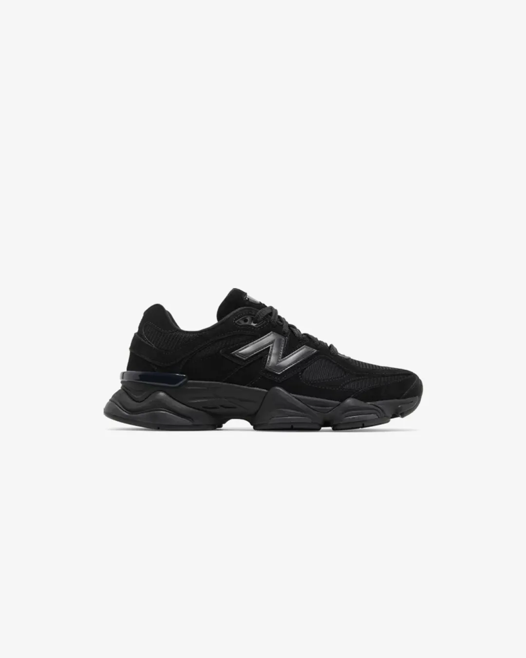 New Balance 9060 'Total Black' Sneakers