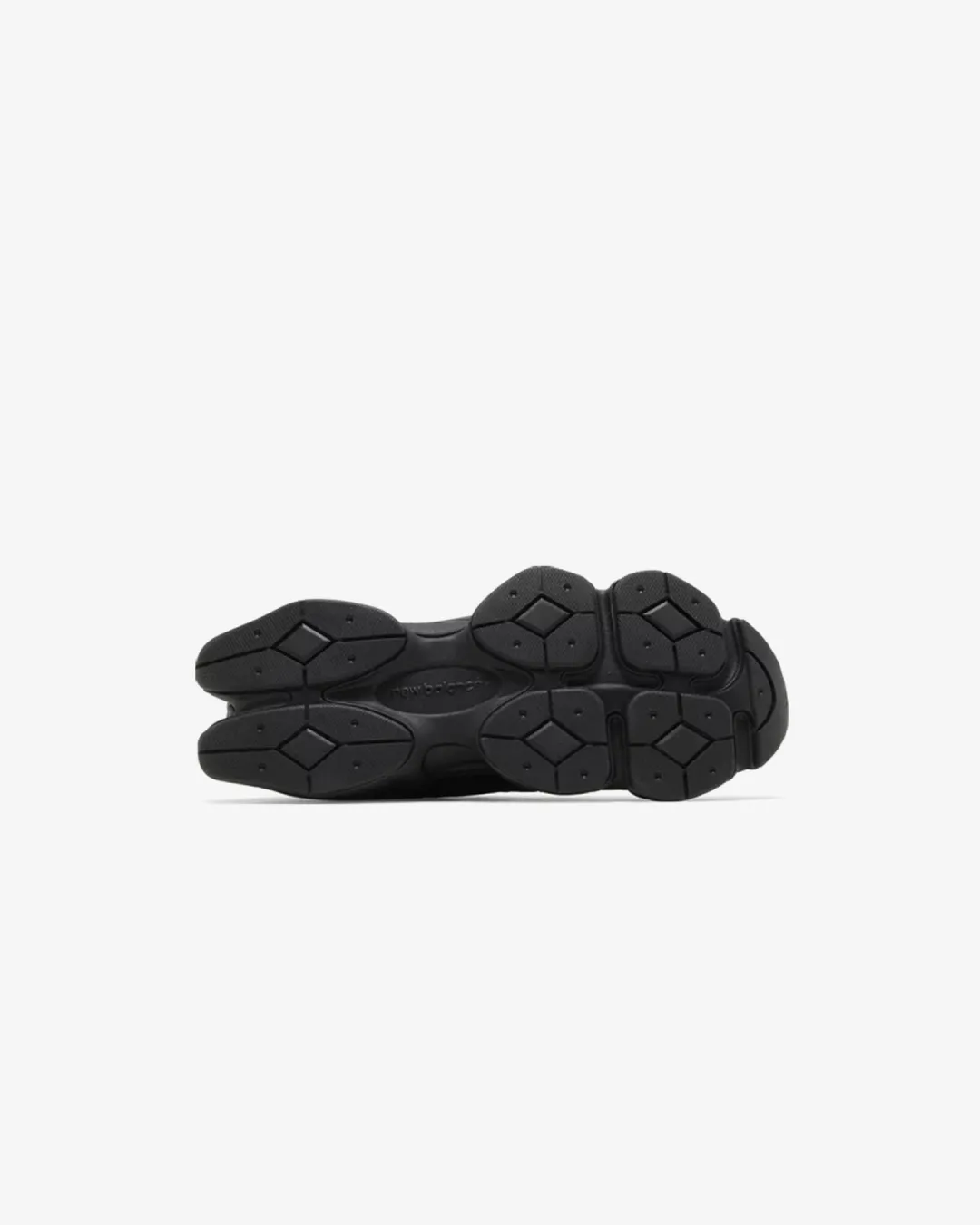 New Balance 9060 'Total Black' Sneakers