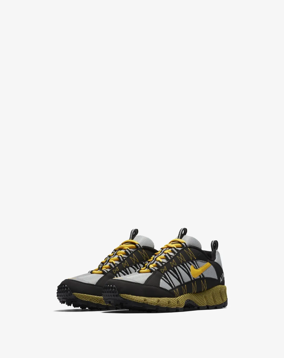 Nike Air Humara 'Black Varsity Maize' Sneakers