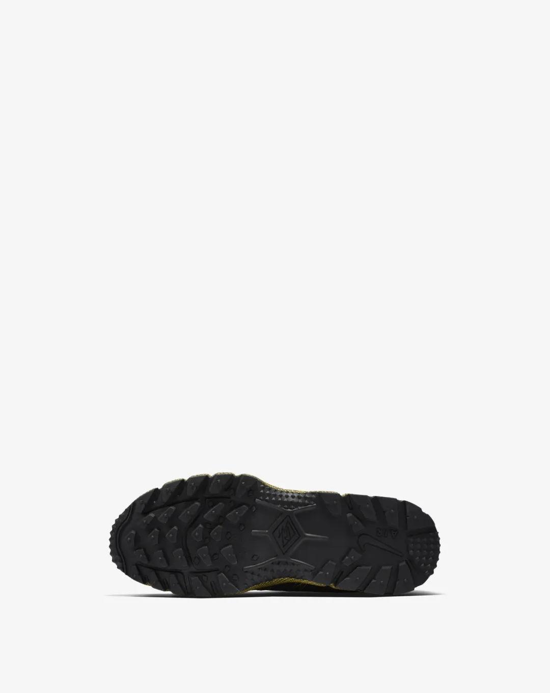 Nike Air Humara 'Black Varsity Maize' Sneakers