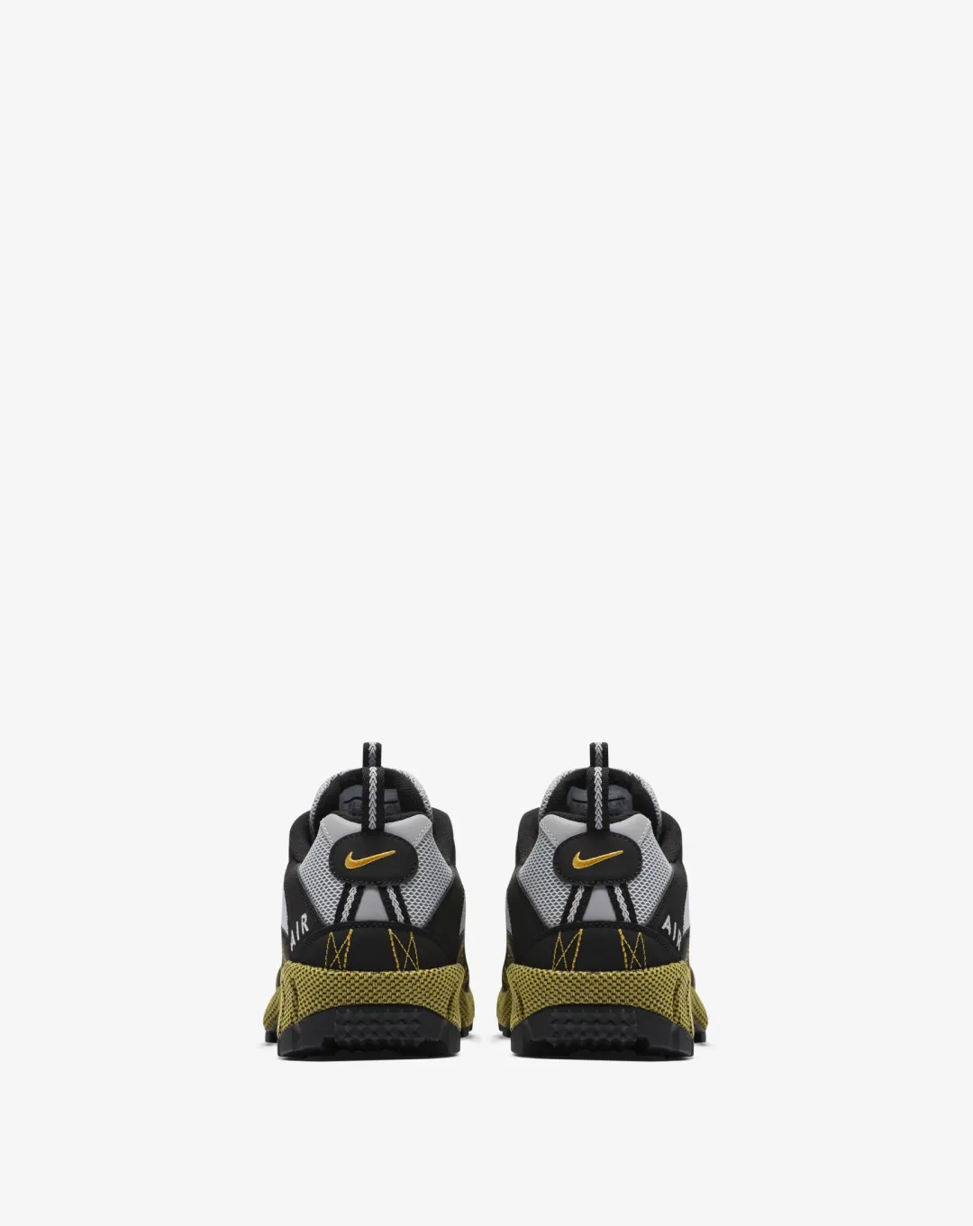 Nike Air Humara 'Black Varsity Maize' Sneakers