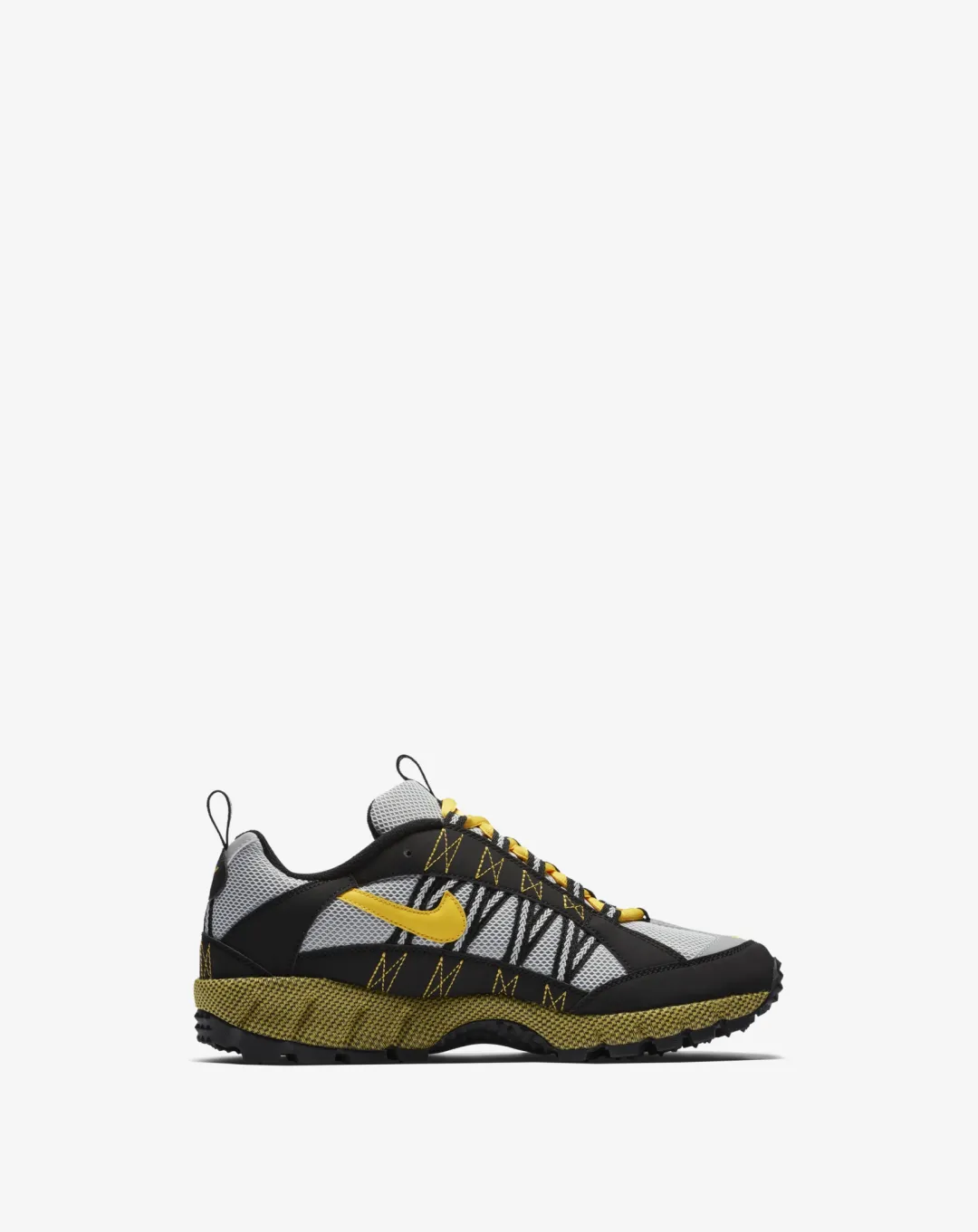 Nike Air Humara 'Black Varsity Maize' Sneakers