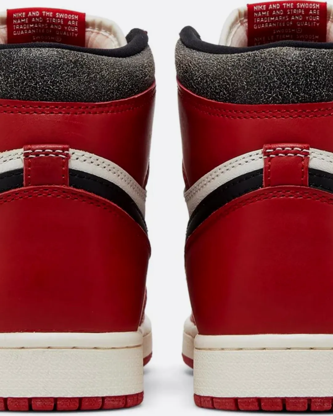 Nike Air Jordan 1 High OG Lost and Found Sneakers