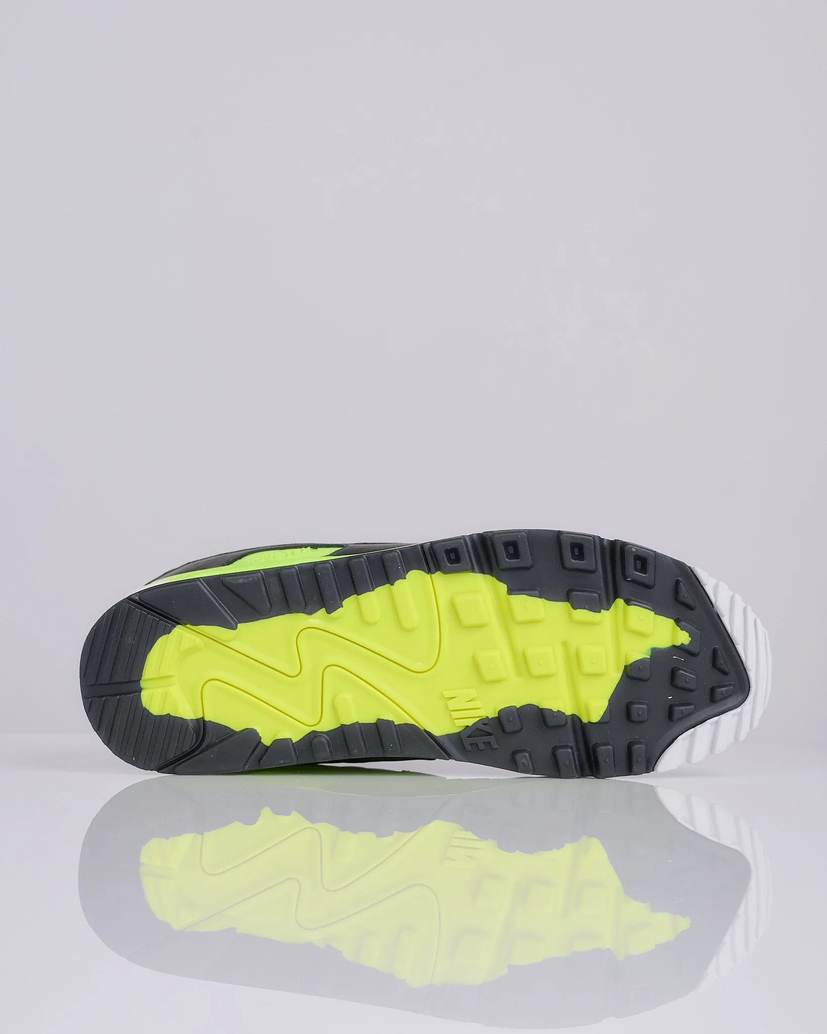 Nike Air Max 90 GORE-TEX Summit White Cool Grey-Volt-Black FD5810 102