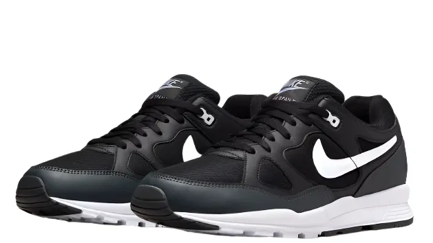 Nike Air Span II Black Anthracite