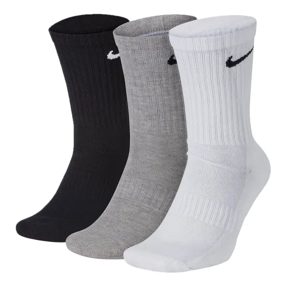 Nike Everyday Plus Cushioned Training Crew socks Multi