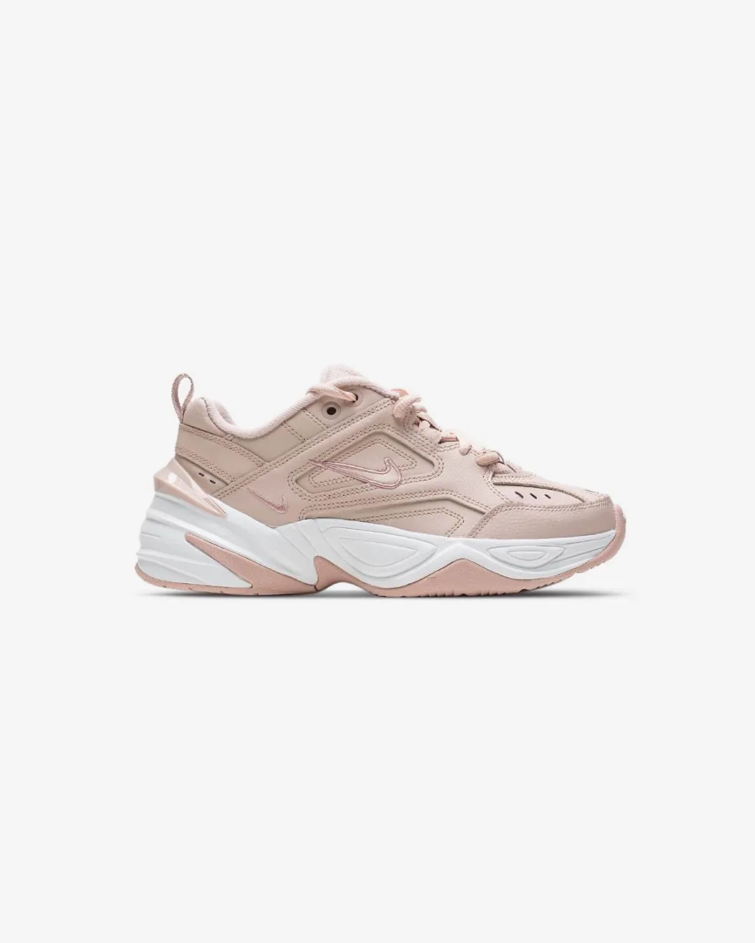 Nike M2K Tekno Peach Sneaker