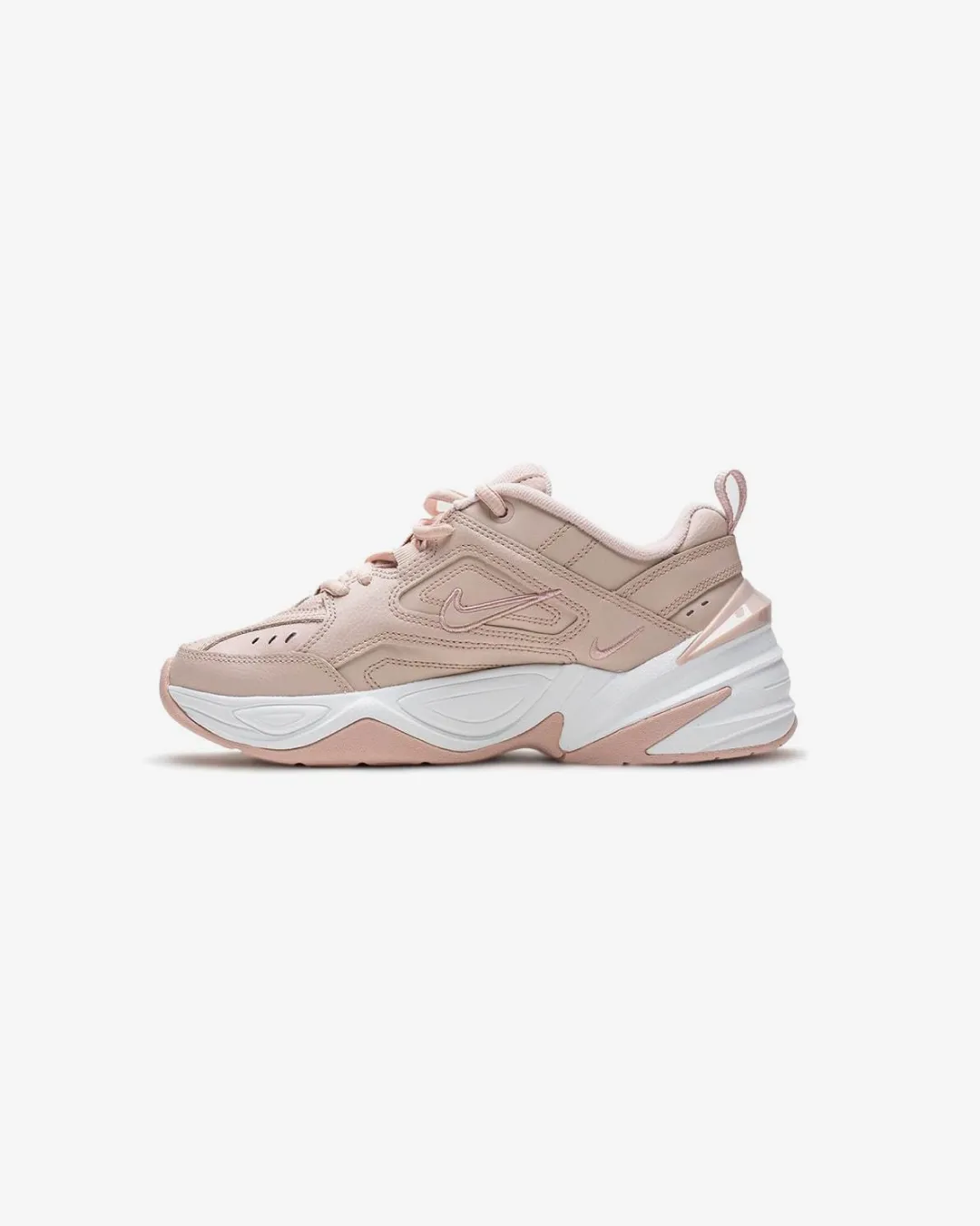 Nike M2K Tekno Peach Sneaker