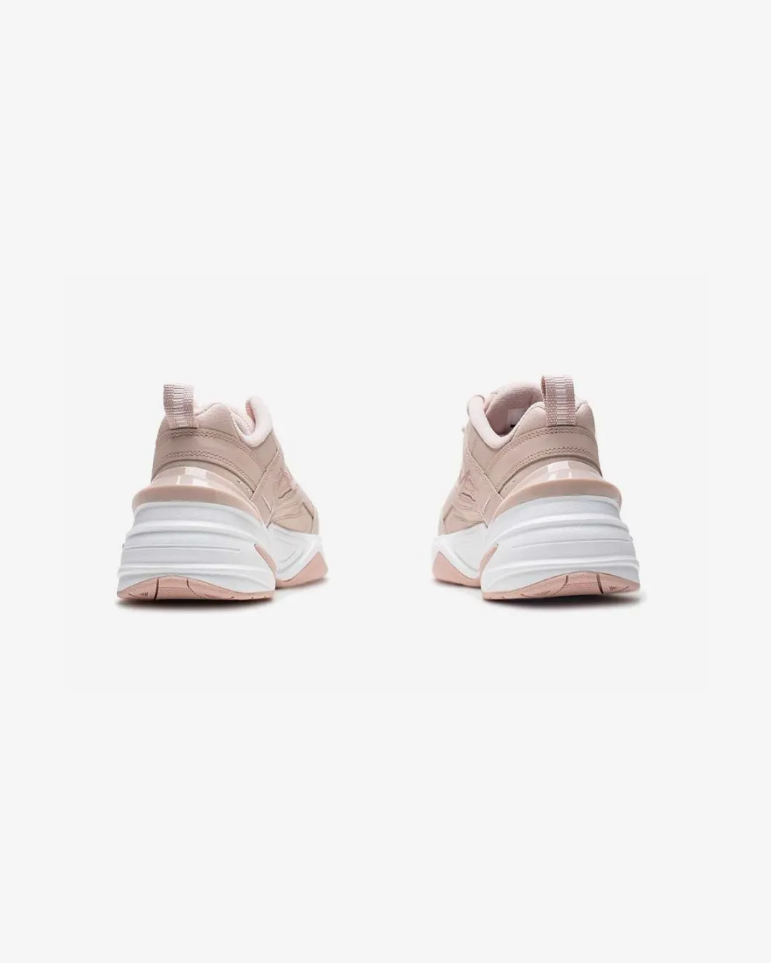 Nike M2K Tekno Peach Sneaker