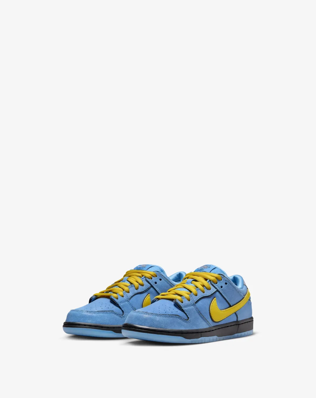 Nike SB Dunk X Powerpuff Girl Sneakers
