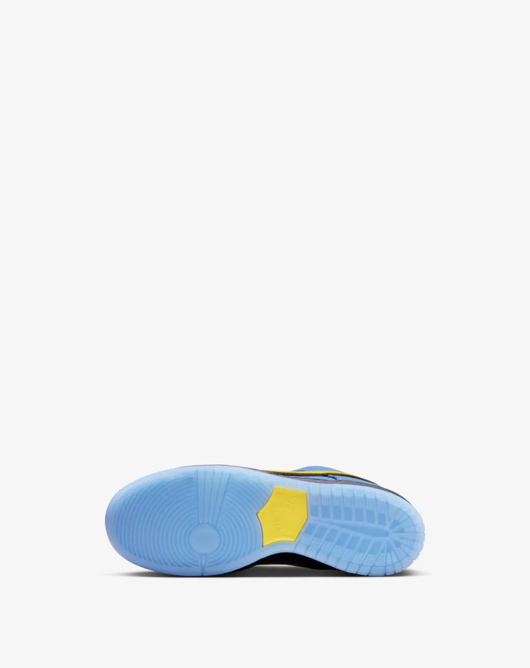 Nike SB Dunk X Powerpuff Girl Sneakers