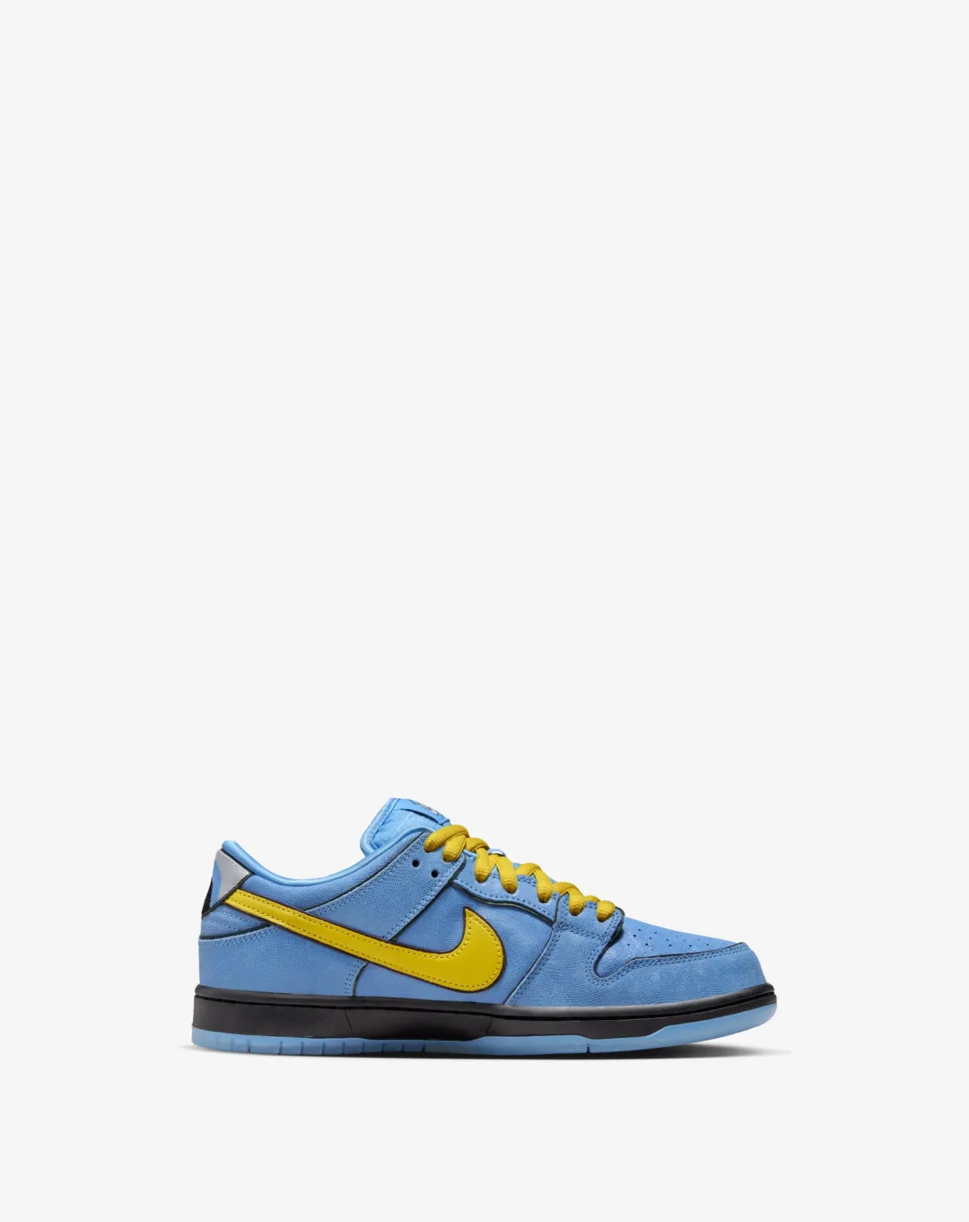 Nike SB Dunk X Powerpuff Girl Sneakers