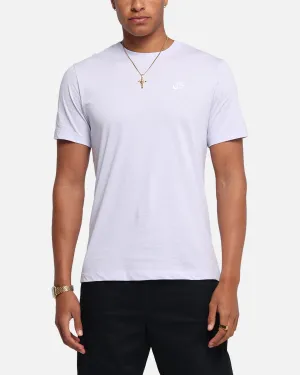 Nike Sportswear Club T-Shirt Amethyst