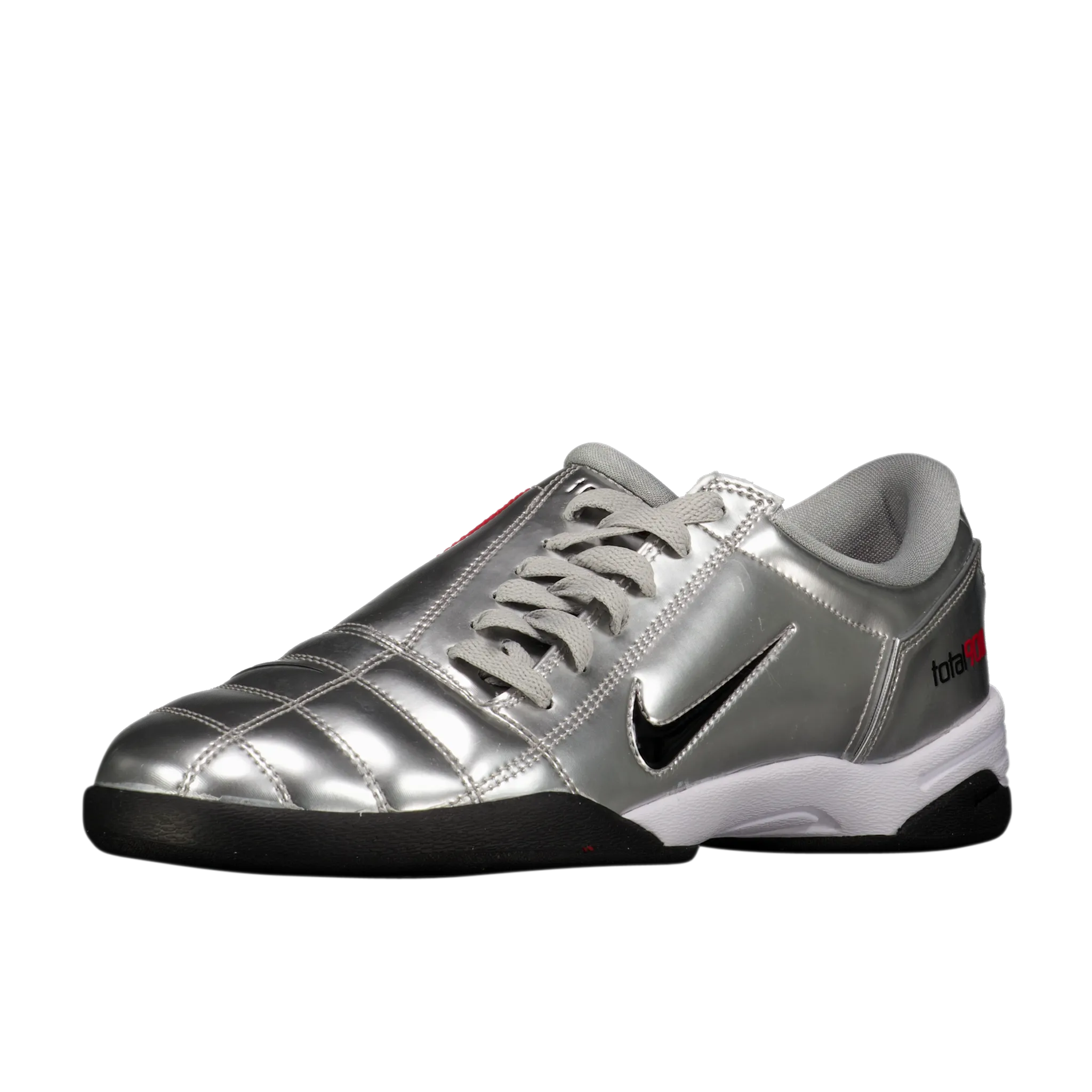 Nike T90 SP 'Metallic Silver'