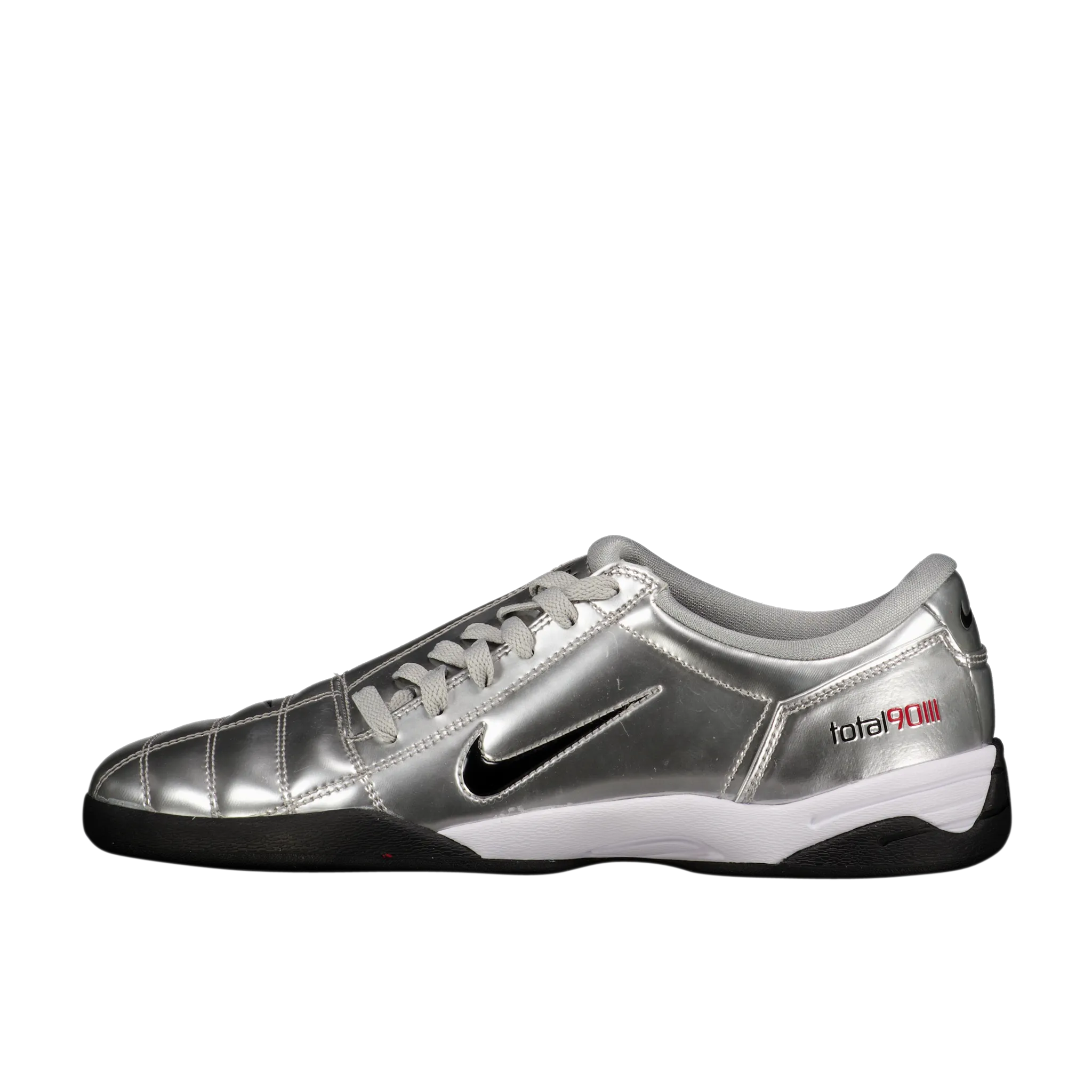 Nike T90 SP 'Metallic Silver'