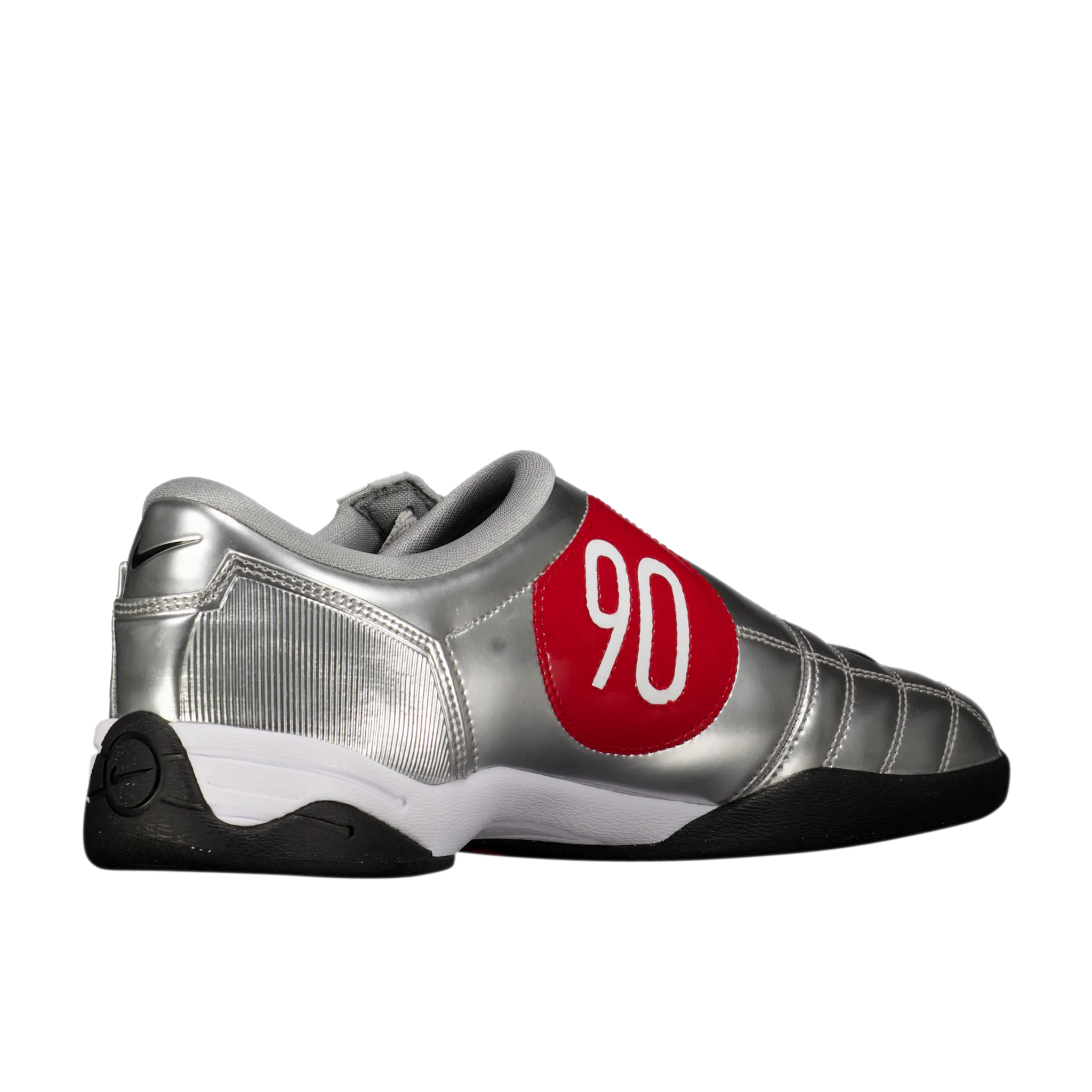 Nike T90 SP 'Metallic Silver'