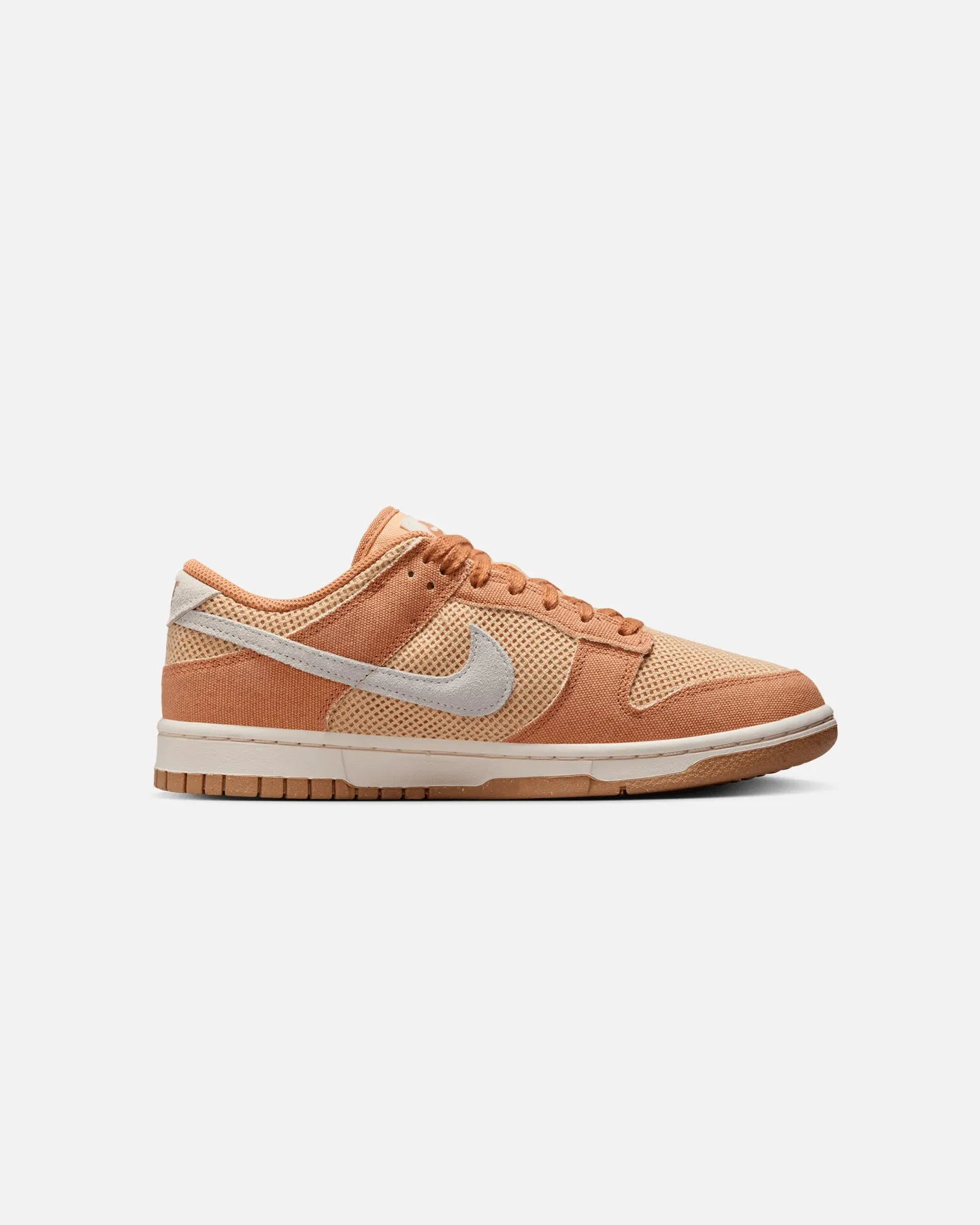 Nike Women's Dunk Low Next Nature SE Summer Amber/Pale Ivory
