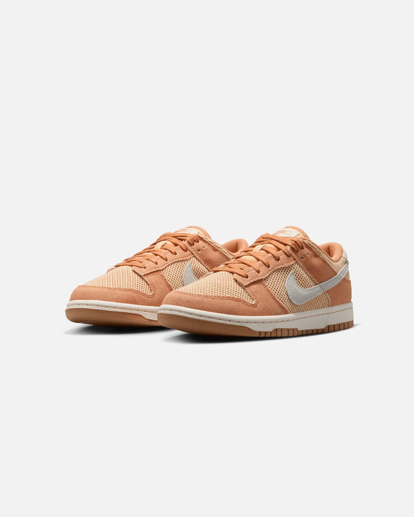 Nike Women's Dunk Low Next Nature SE Summer Amber/Pale Ivory