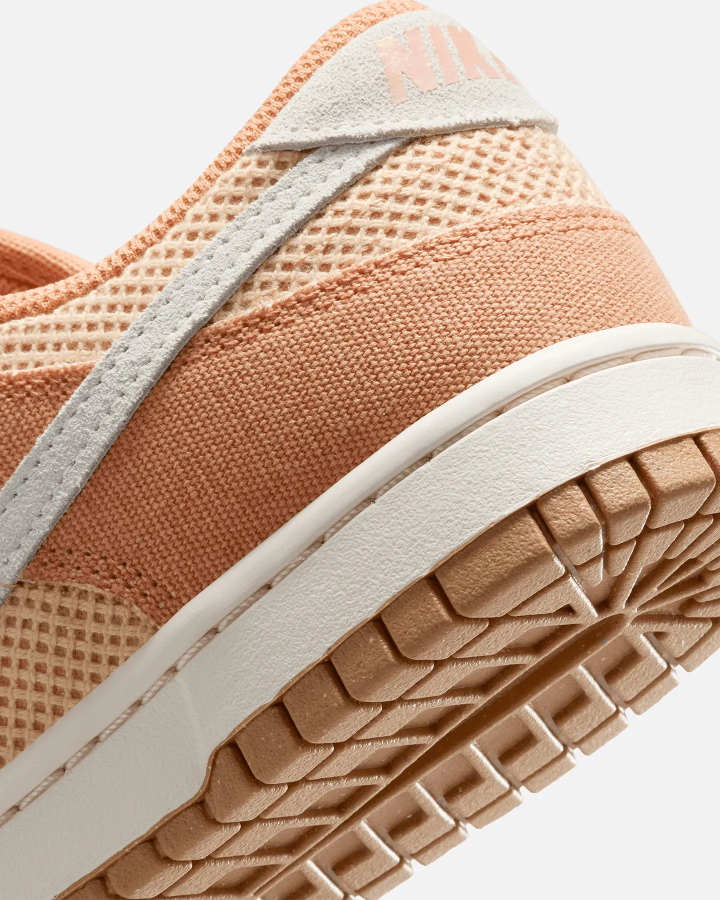 Nike Women's Dunk Low Next Nature SE Summer Amber/Pale Ivory