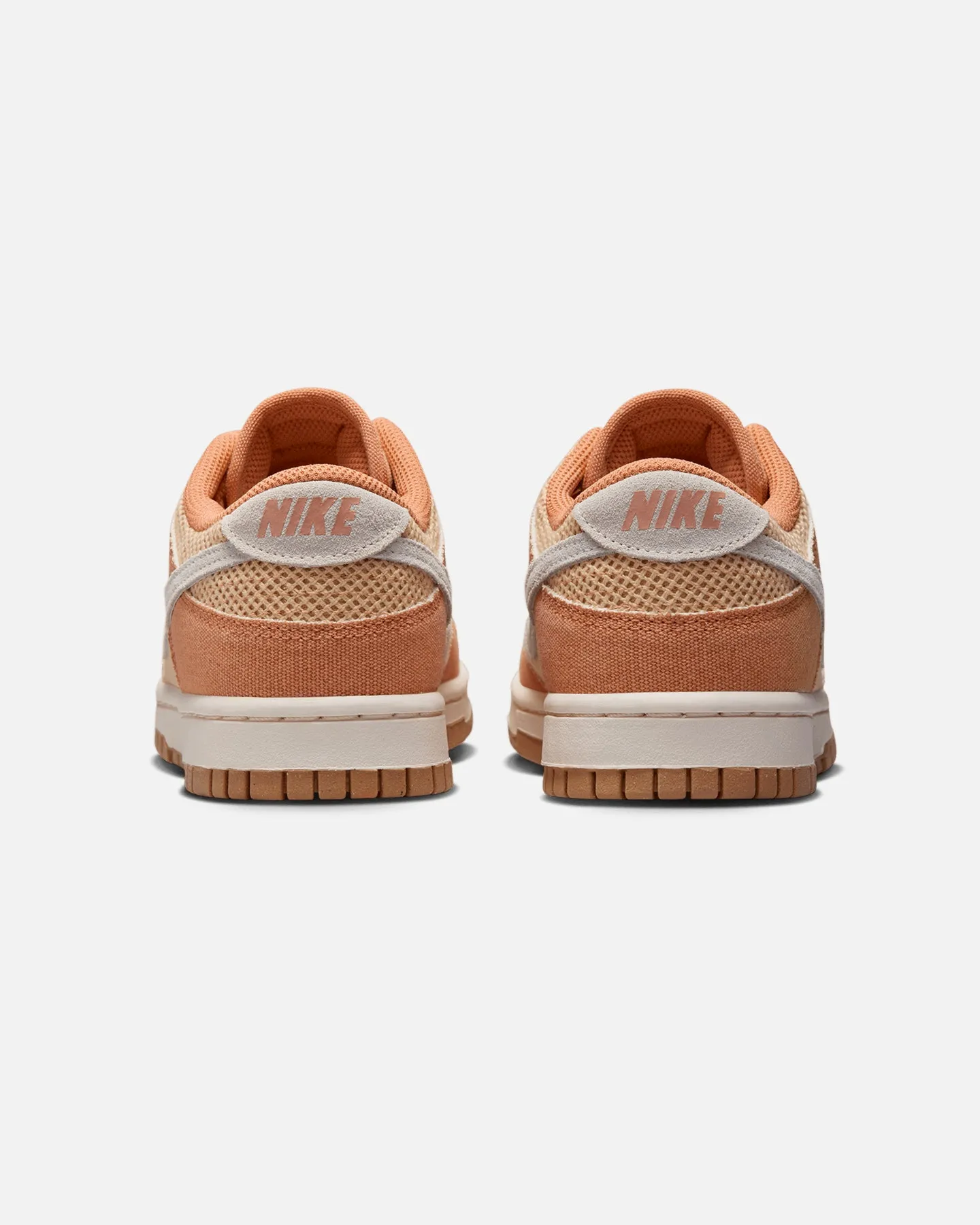 Nike Women's Dunk Low Next Nature SE Summer Amber/Pale Ivory