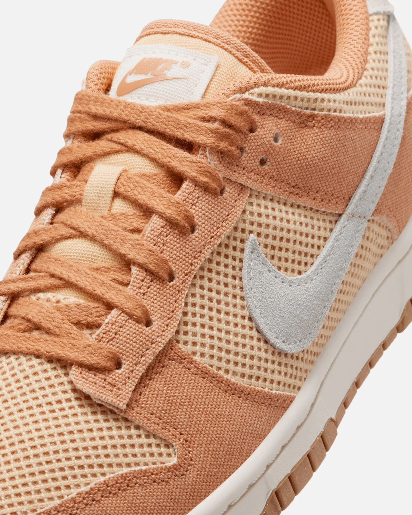 Nike Women's Dunk Low Next Nature SE Summer Amber/Pale Ivory
