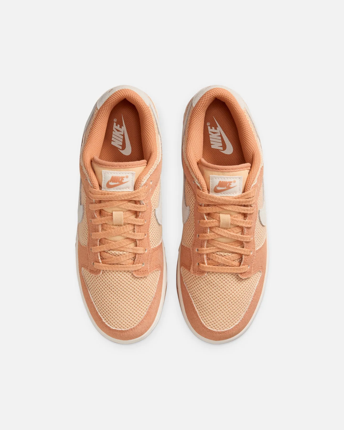 Nike Women's Dunk Low Next Nature SE Summer Amber/Pale Ivory