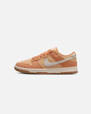 Nike Women's Dunk Low Next Nature SE Summer Amber/Pale Ivory