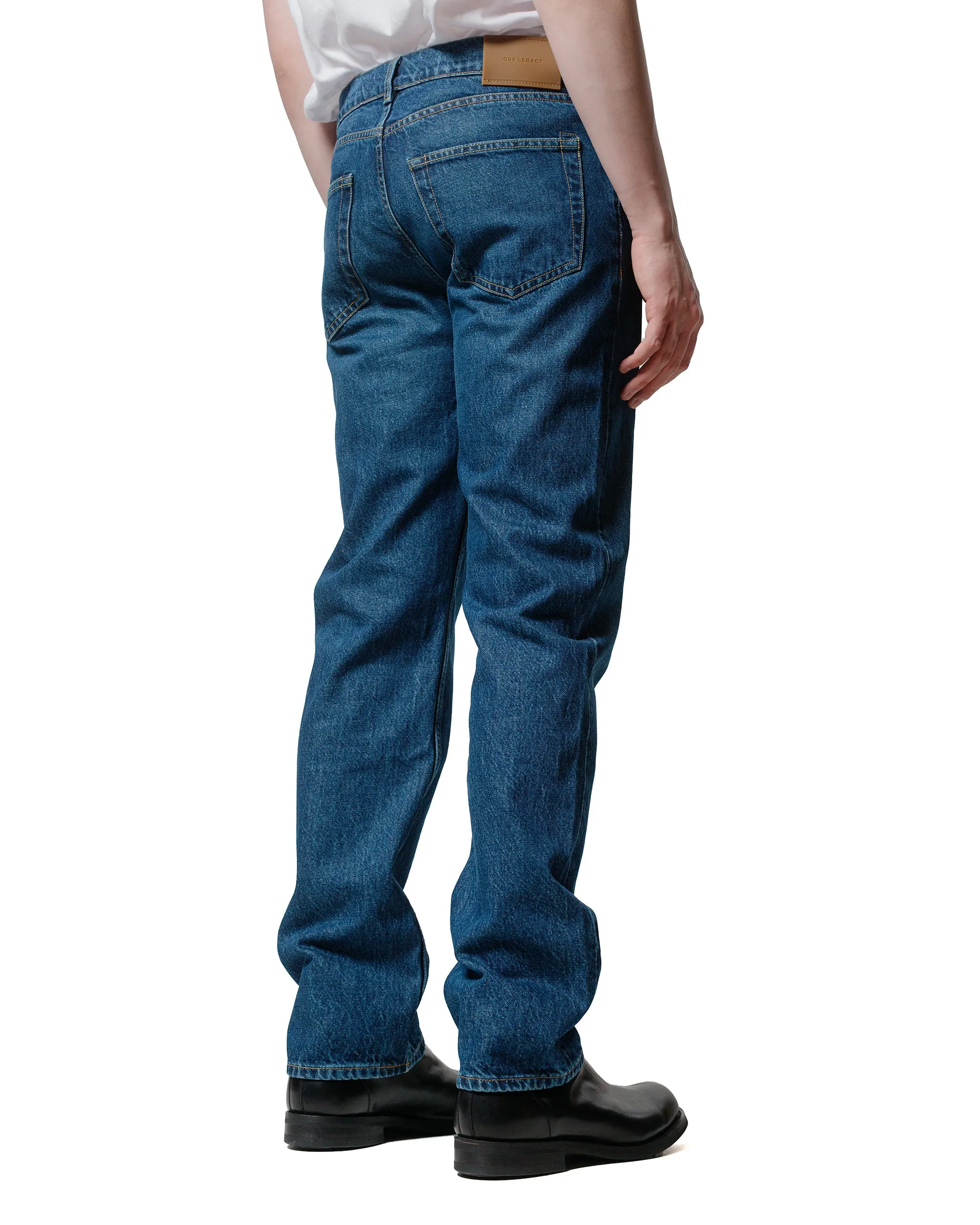 Our Legacy First Cut Everyday Blue Wash