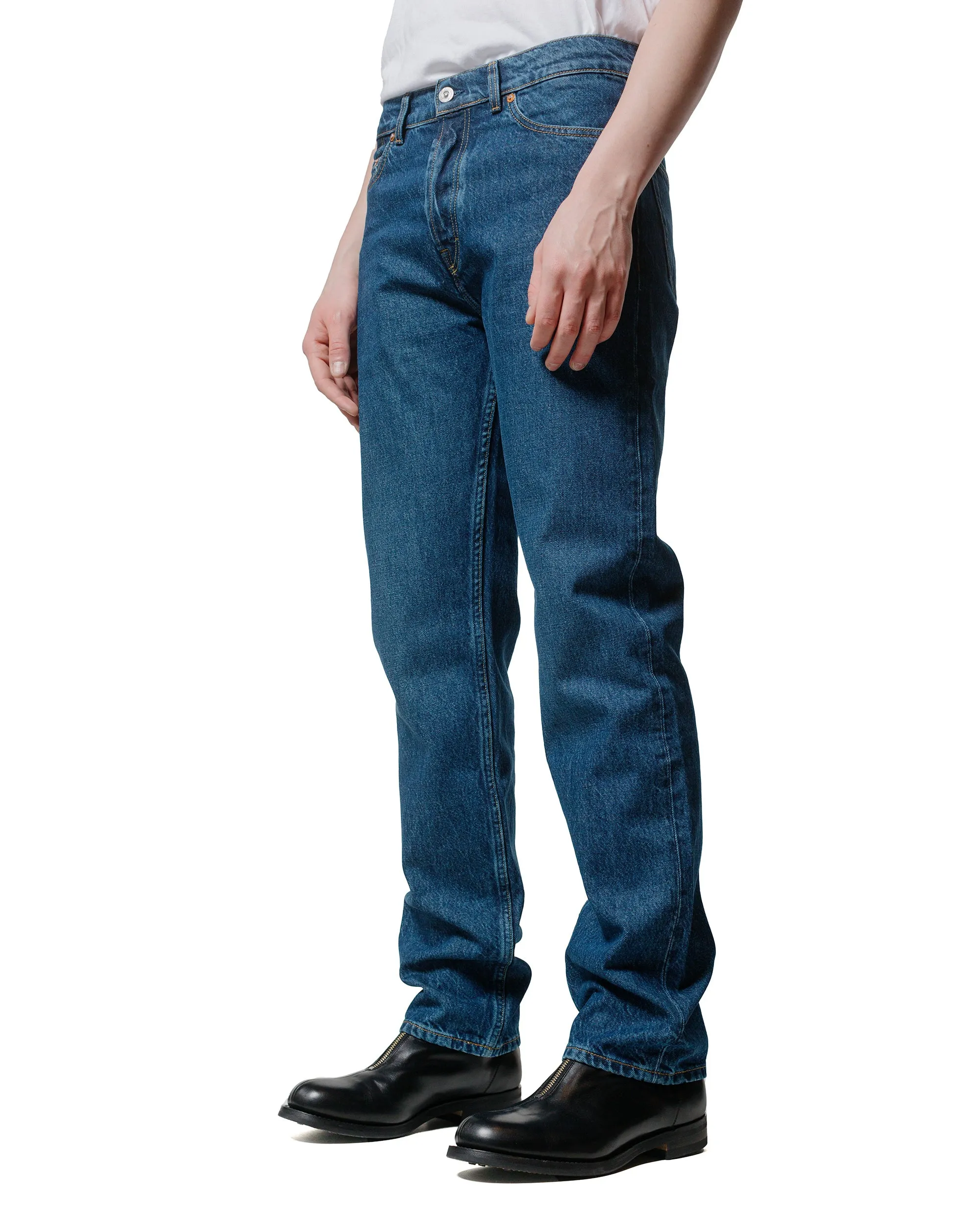 Our Legacy First Cut Everyday Blue Wash