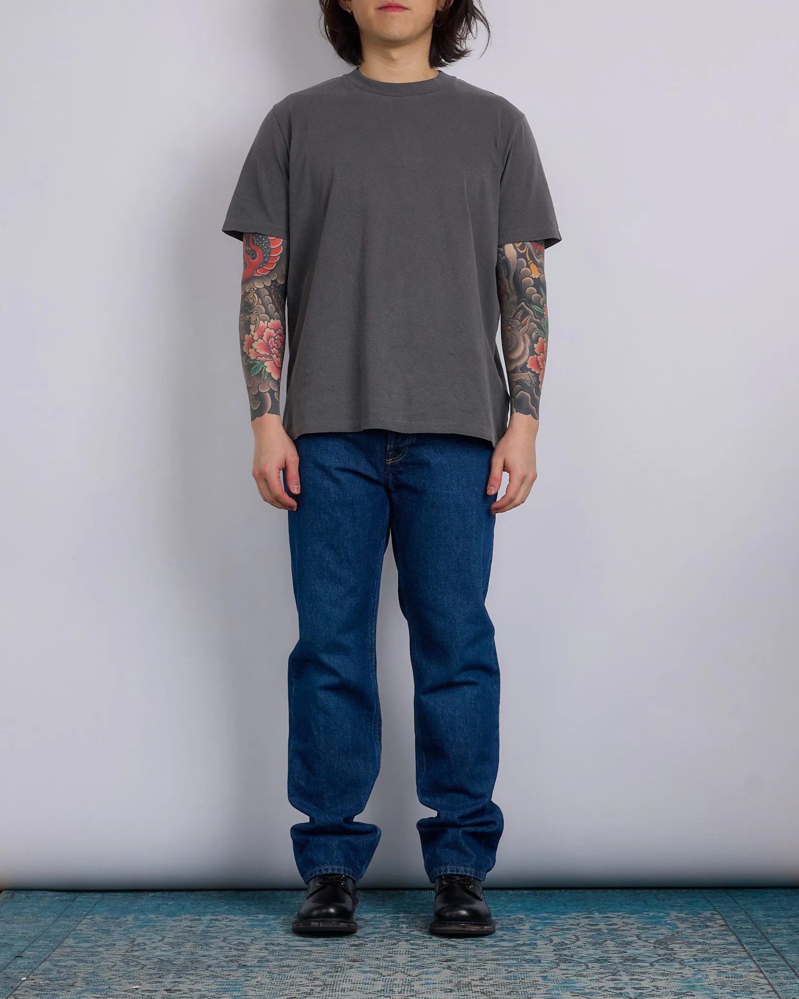 Our Legacy First Cut Jean Everyday Blue Wash