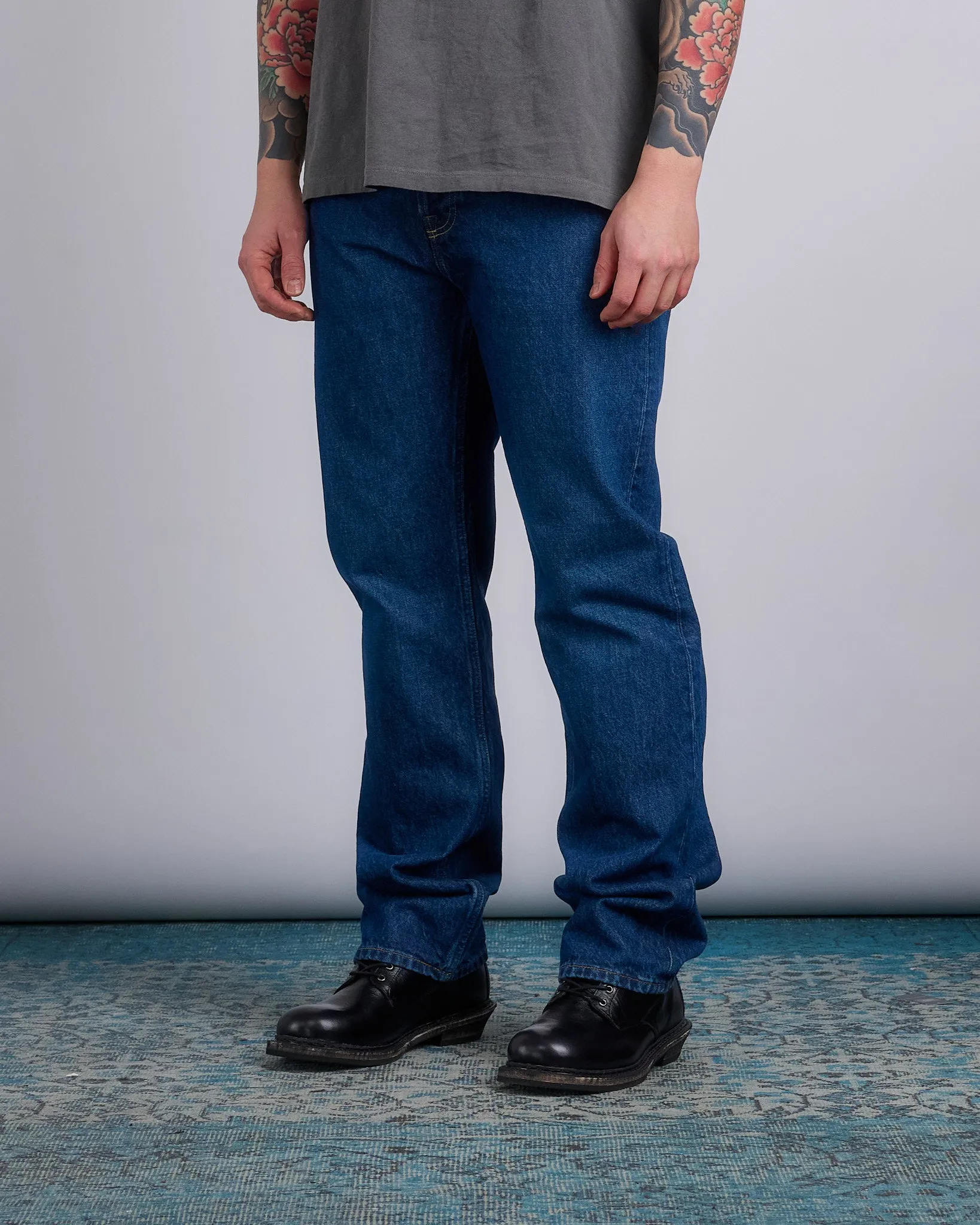 Our Legacy First Cut Jean Everyday Blue Wash